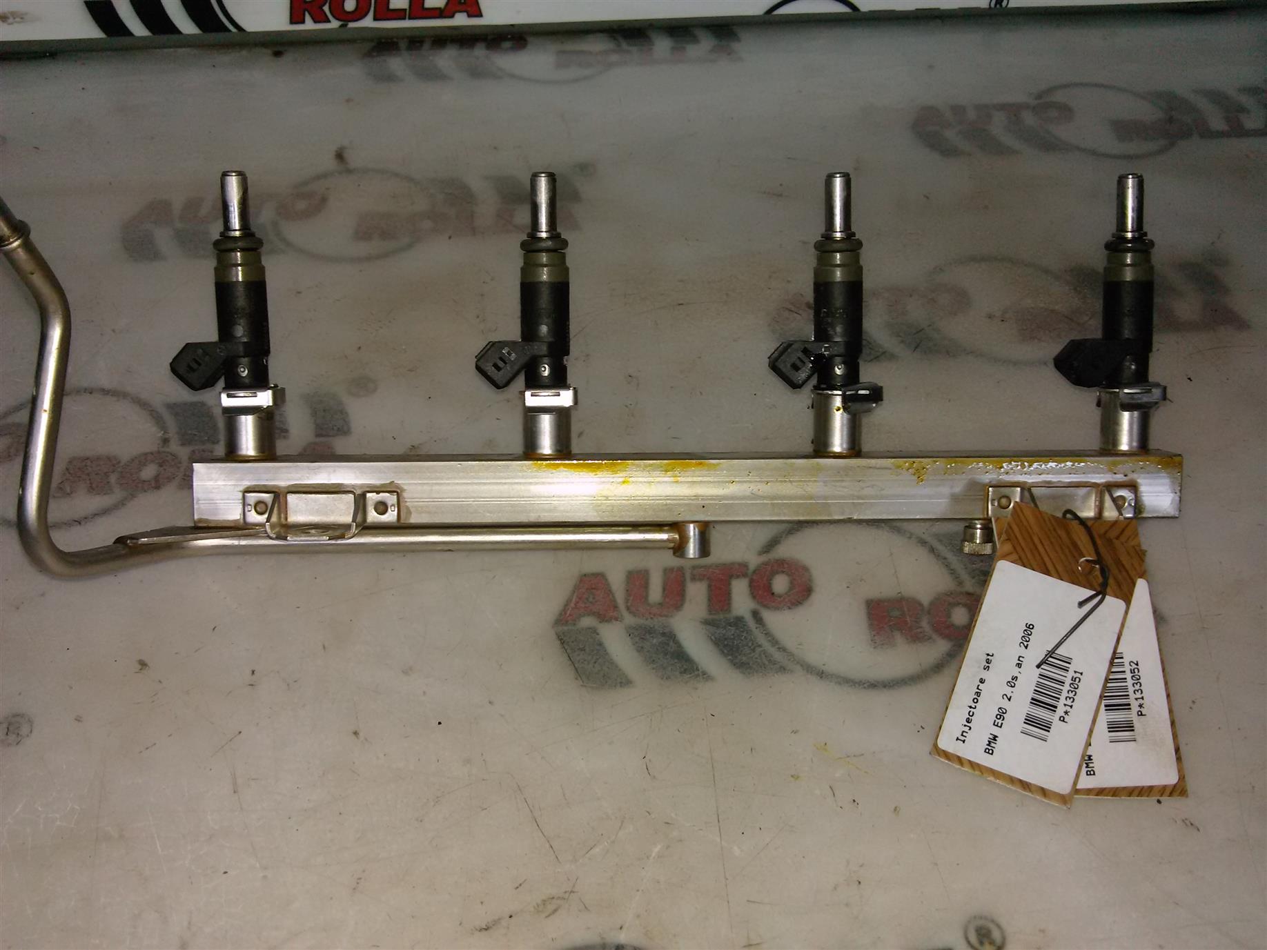 Rampa injectoare BMW E90 2.0s,an 2006