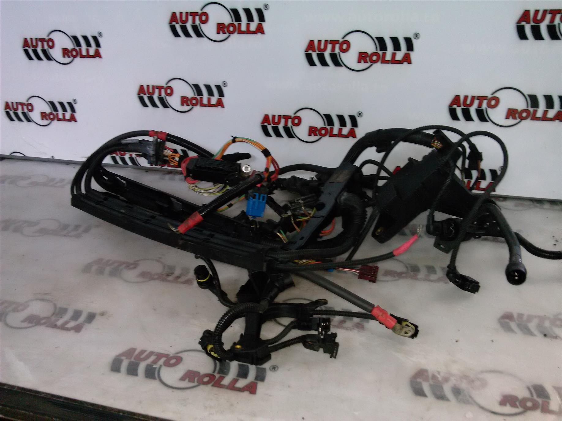 Instalatie electrica motor BMW E90 2.0s,an 2006