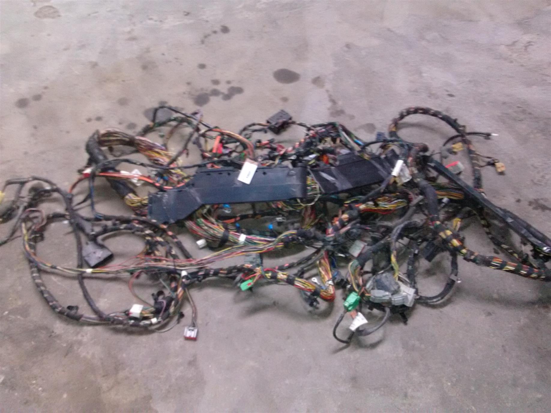 Instalatie electrica Range Rover Sport 2.7D,an 2007