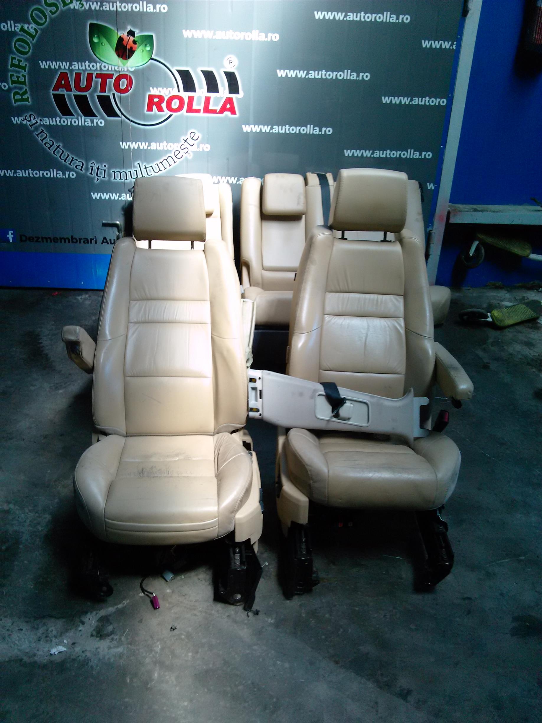 Scaun pasager cu reglaj electric si incalzire Range Rover Sport