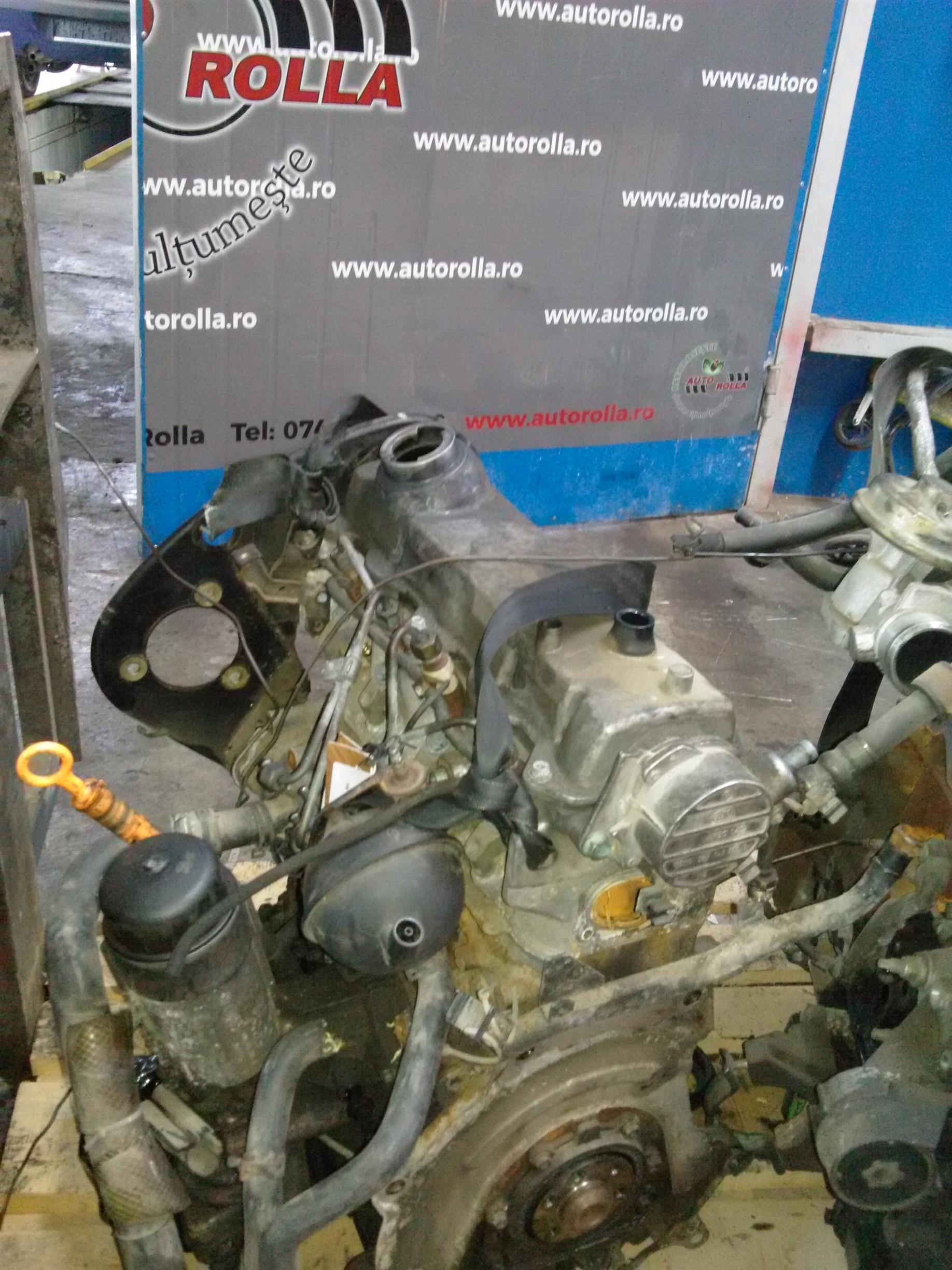 Chiuloasa Volkswagen Golf 4 1.9d, an 2002