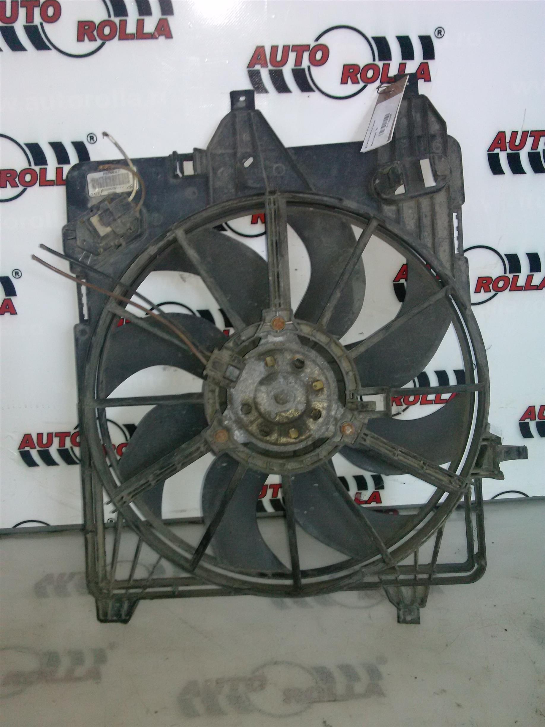 Electroventilator Mercedes ML