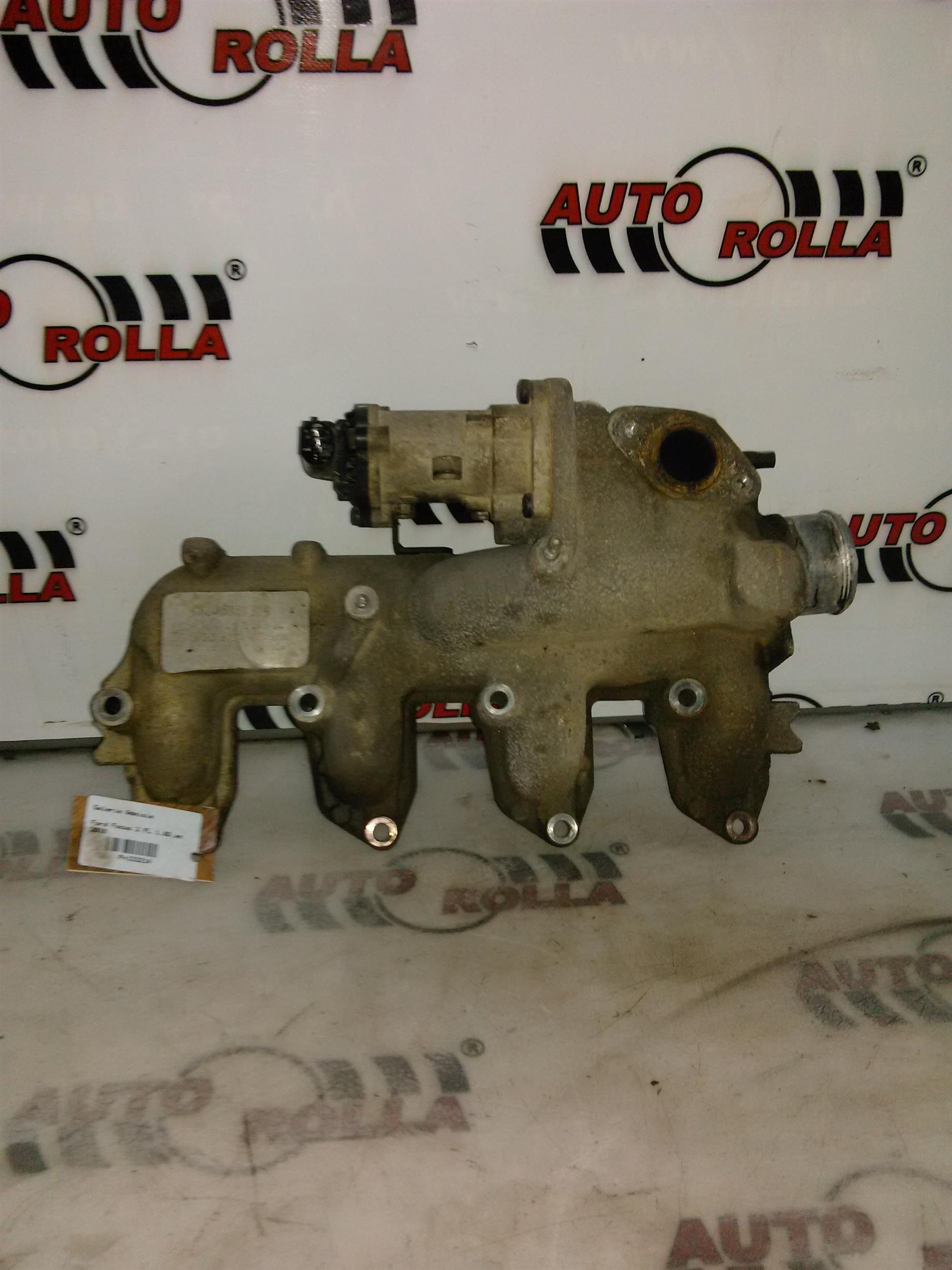 Galerie Admisie Ford Focus 2 FL 1.8D,an 2010