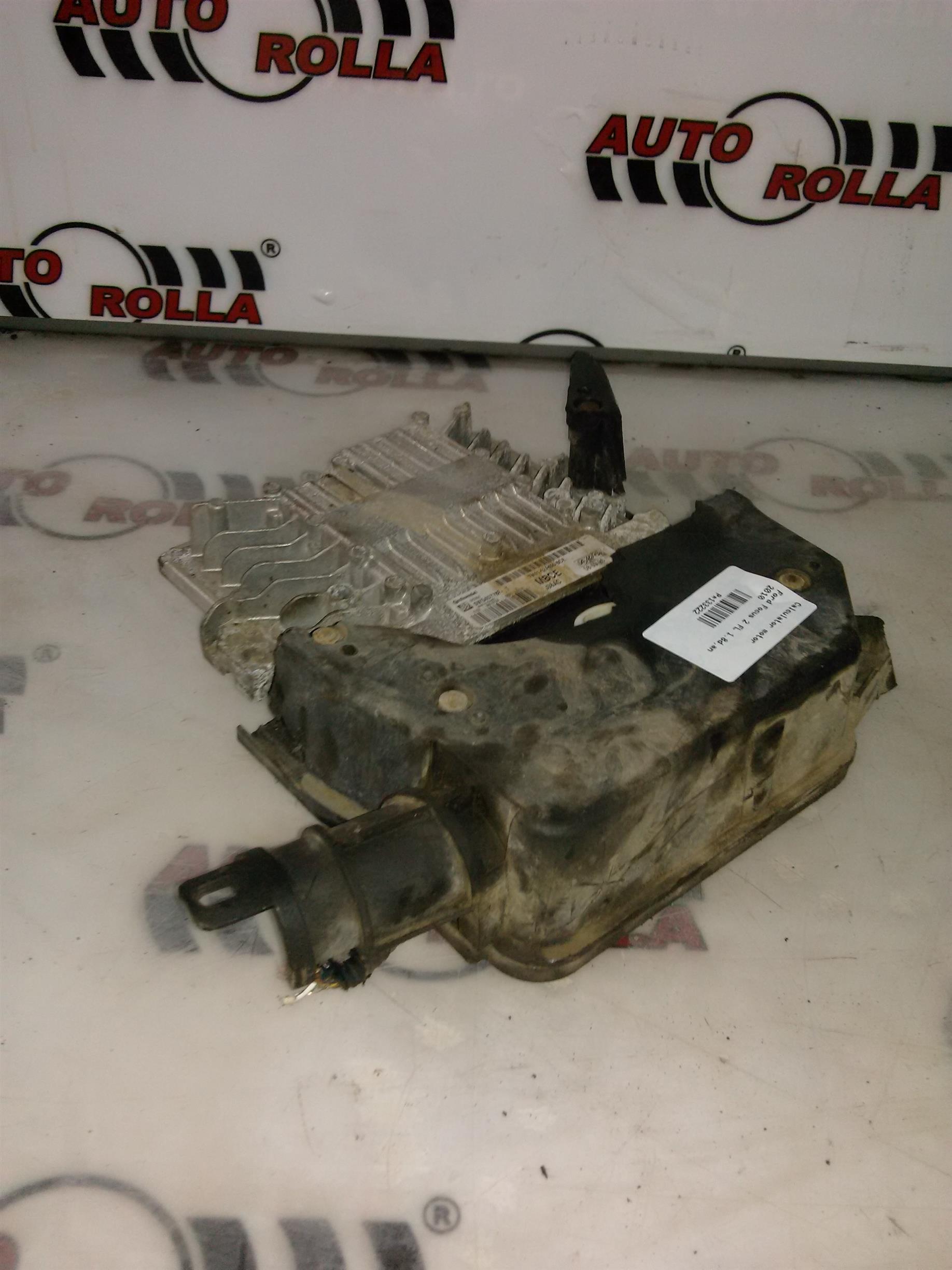 Calculator motor Ford Focus 2 FL 1.8d,an 2010