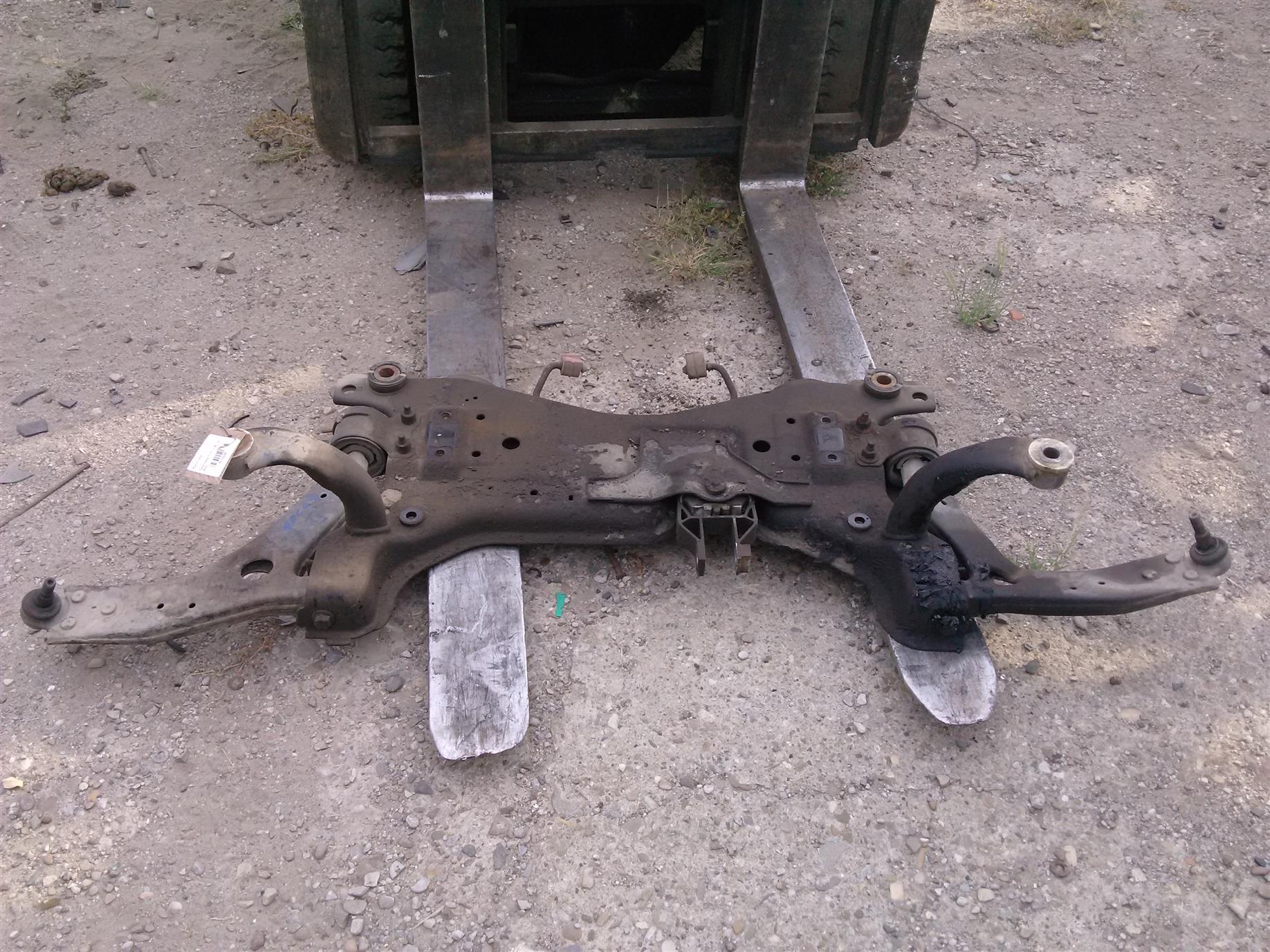 Punte fata Ford Focus 2 FL 1.8D, an 2010