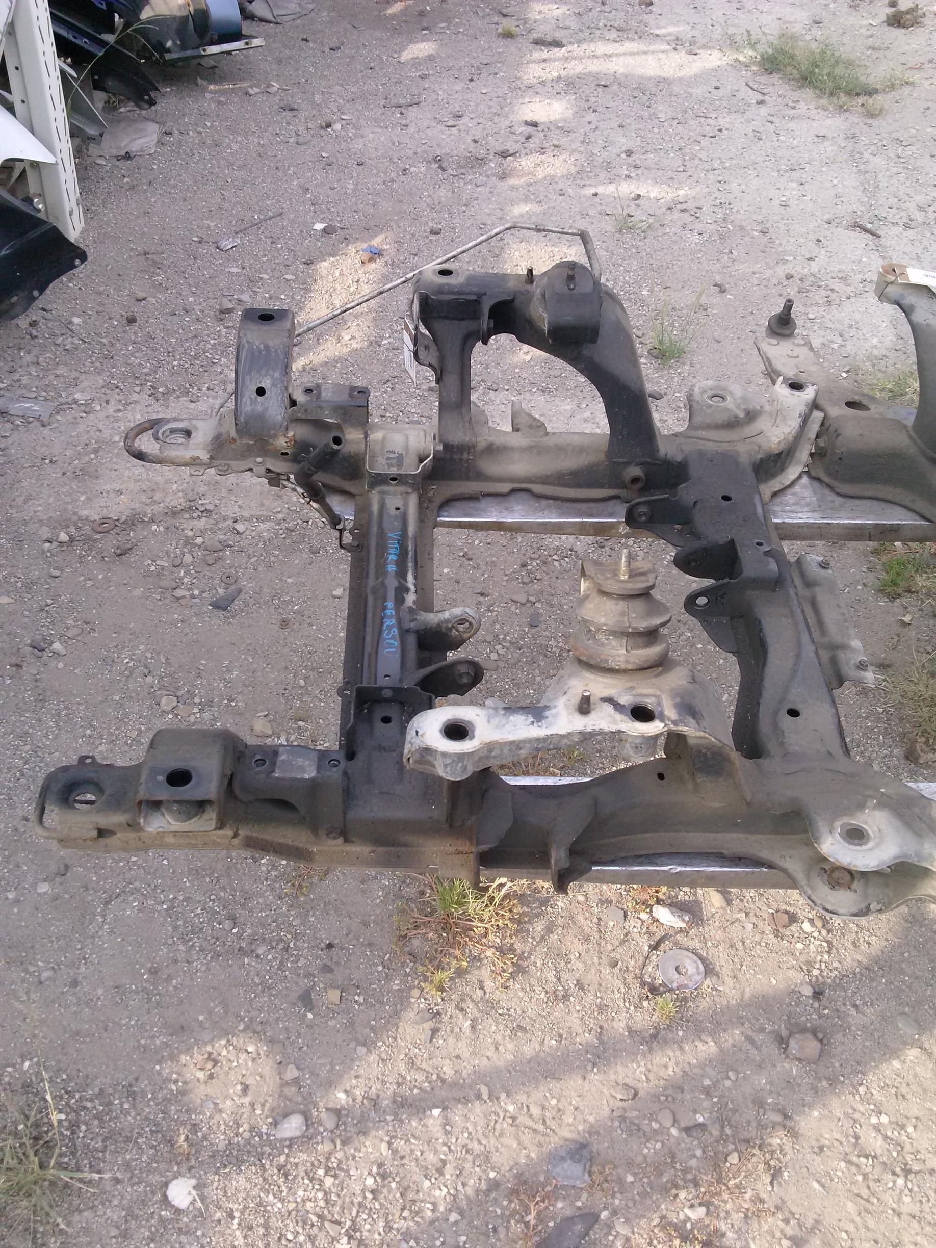 Punte fata Suzuki Grand Vitara