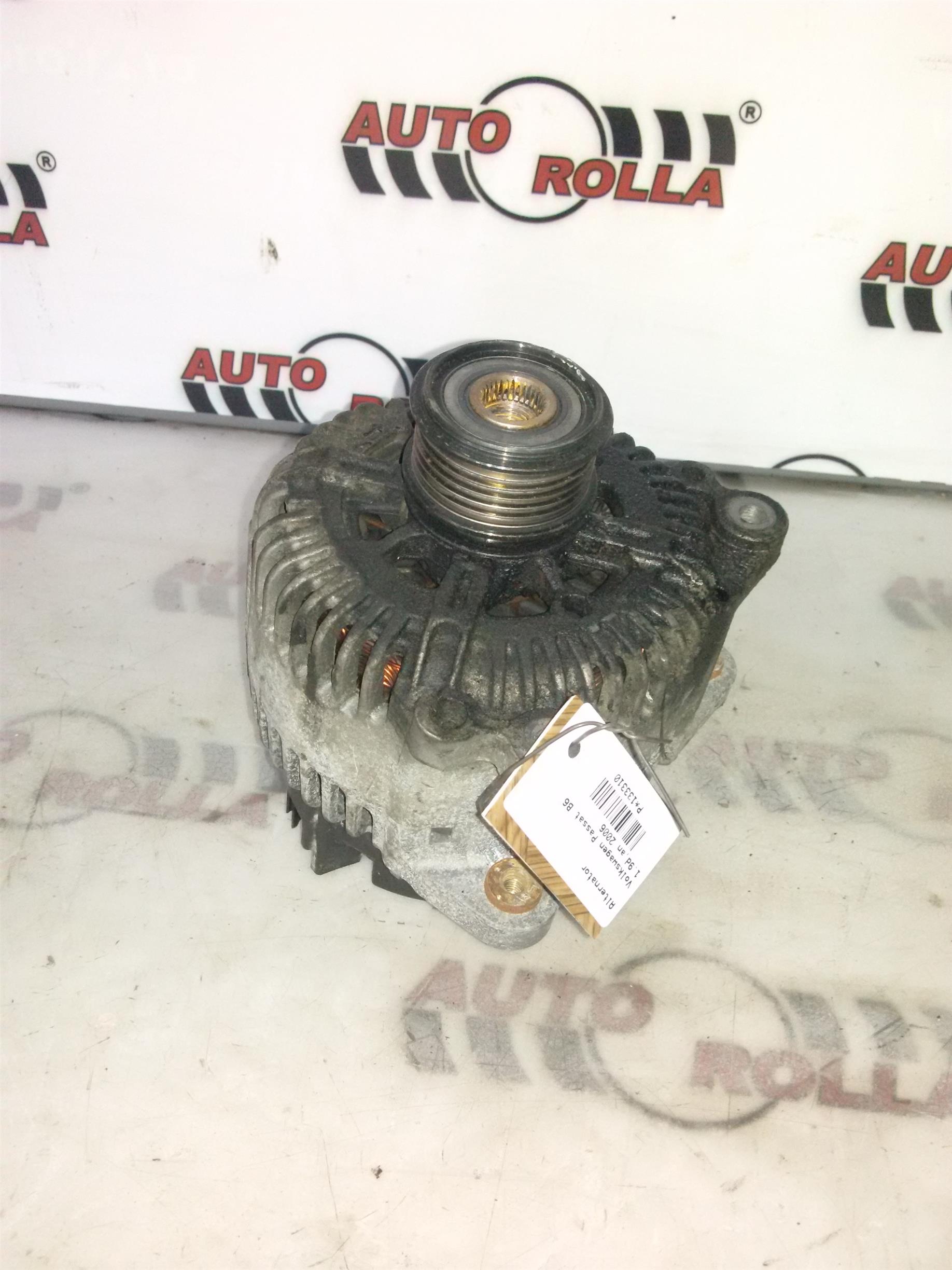 Alternator Volkswagen Passat B6 1.9d,an 2006