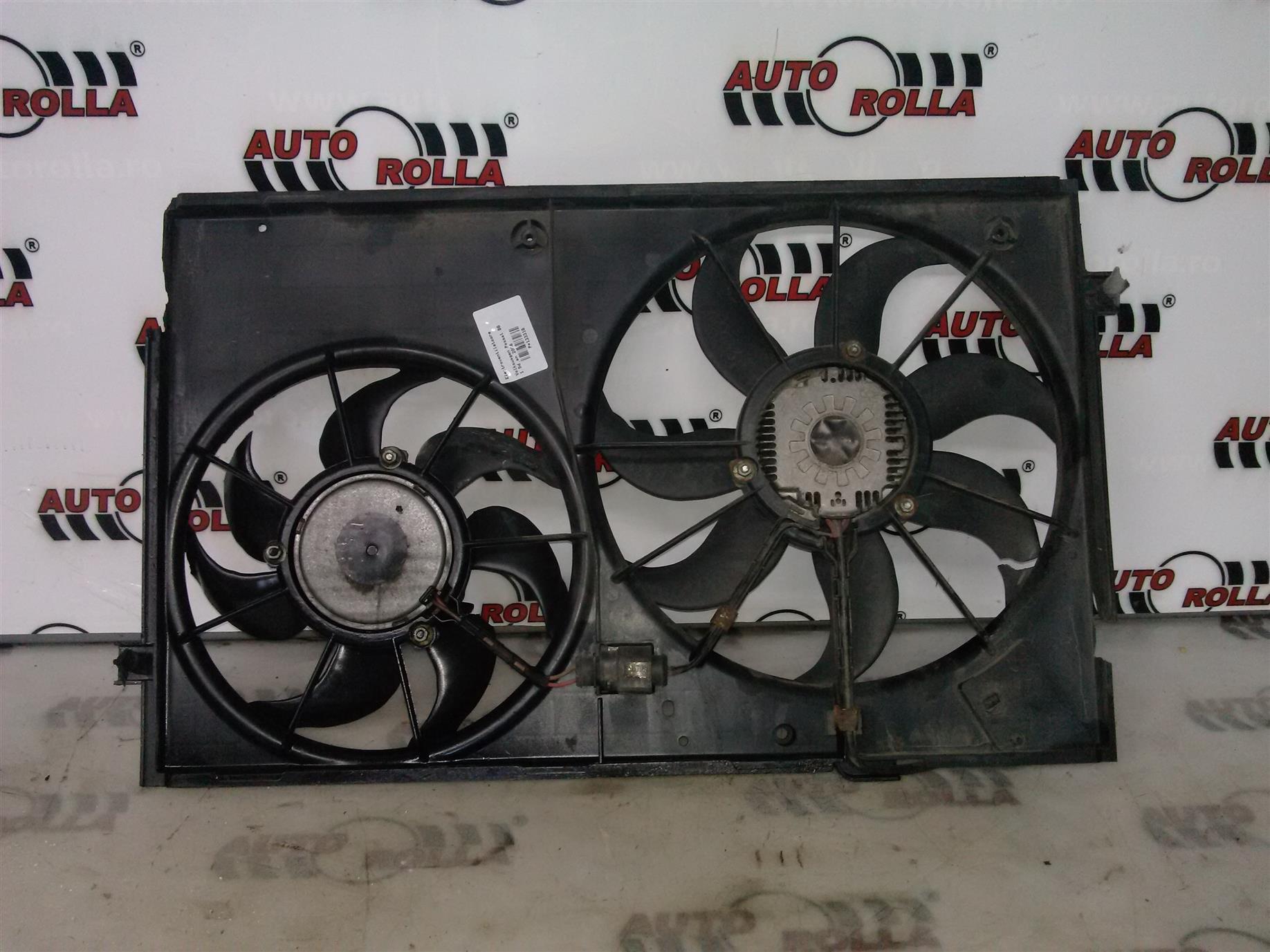 Electroventilatoare Volkswagen Passat B6 1.9d,an 2006