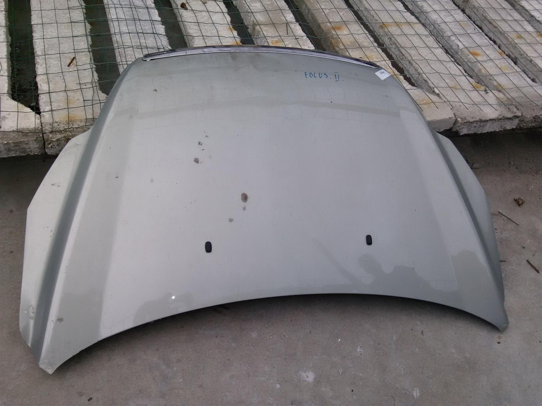 Capota Ford Focus 2 FL