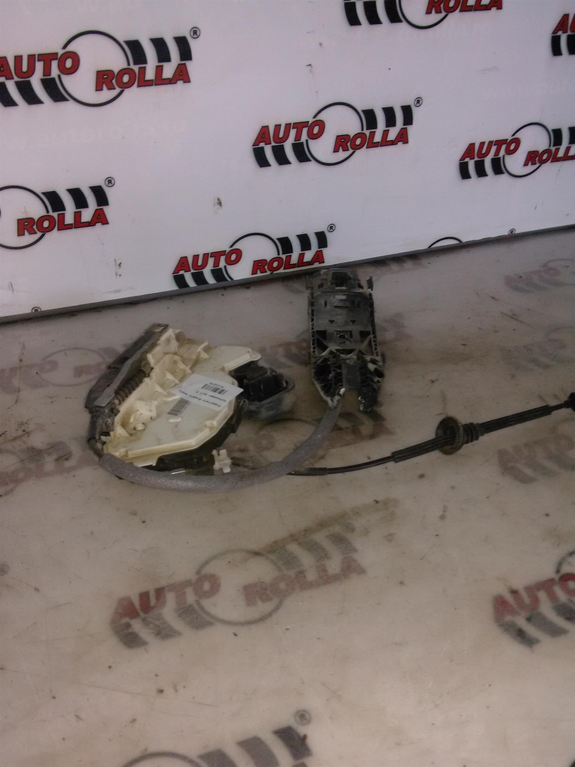 Cremaliera dreapta spate Volkswagen Golf 6