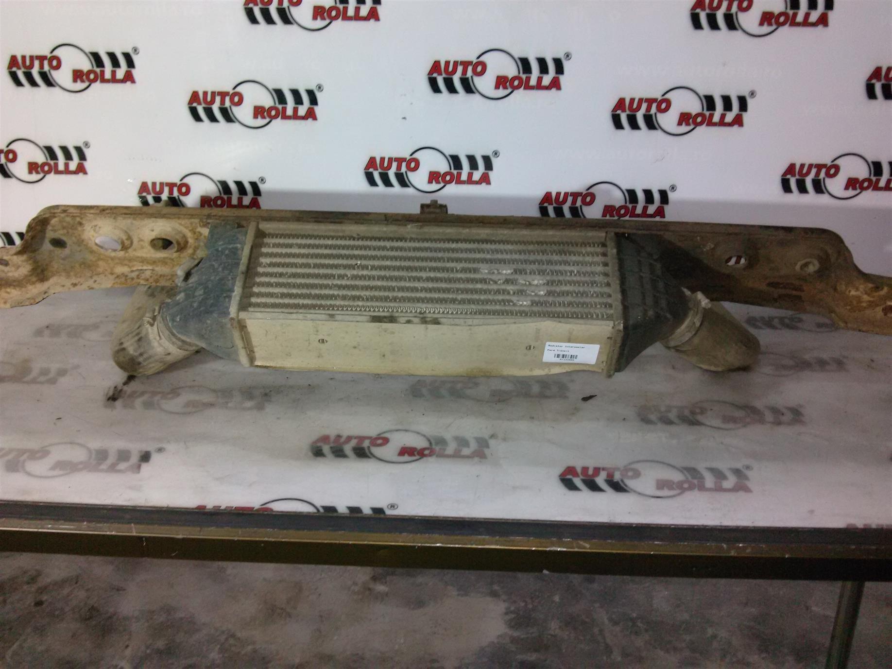 Radiator Intercooler Ford Transit