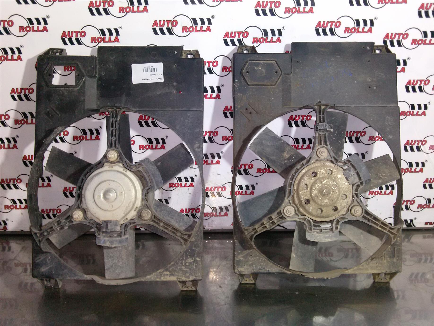 Electroventilatoare Fiat Ducato