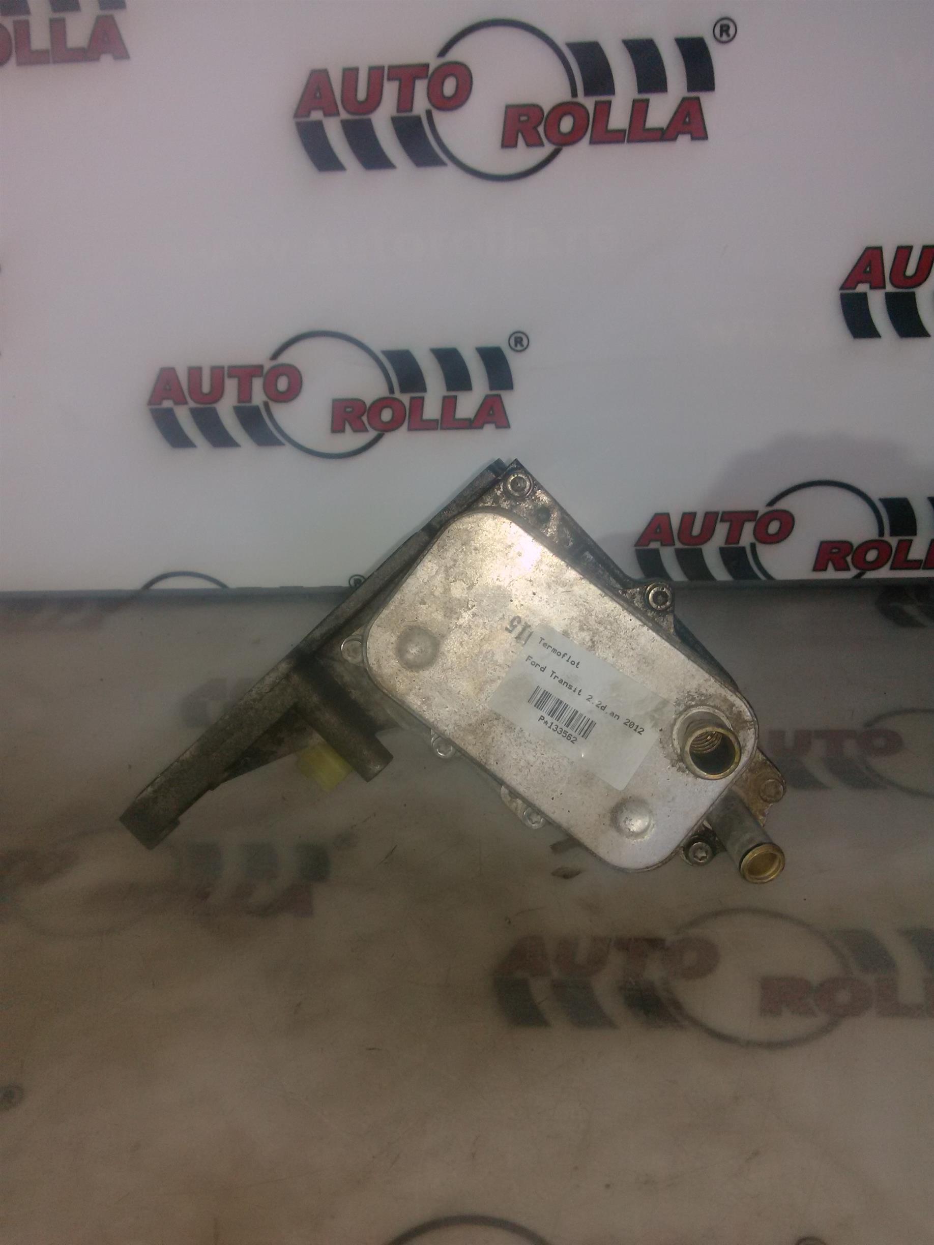 Termoflot Ford Transit 2.2d,an 2012