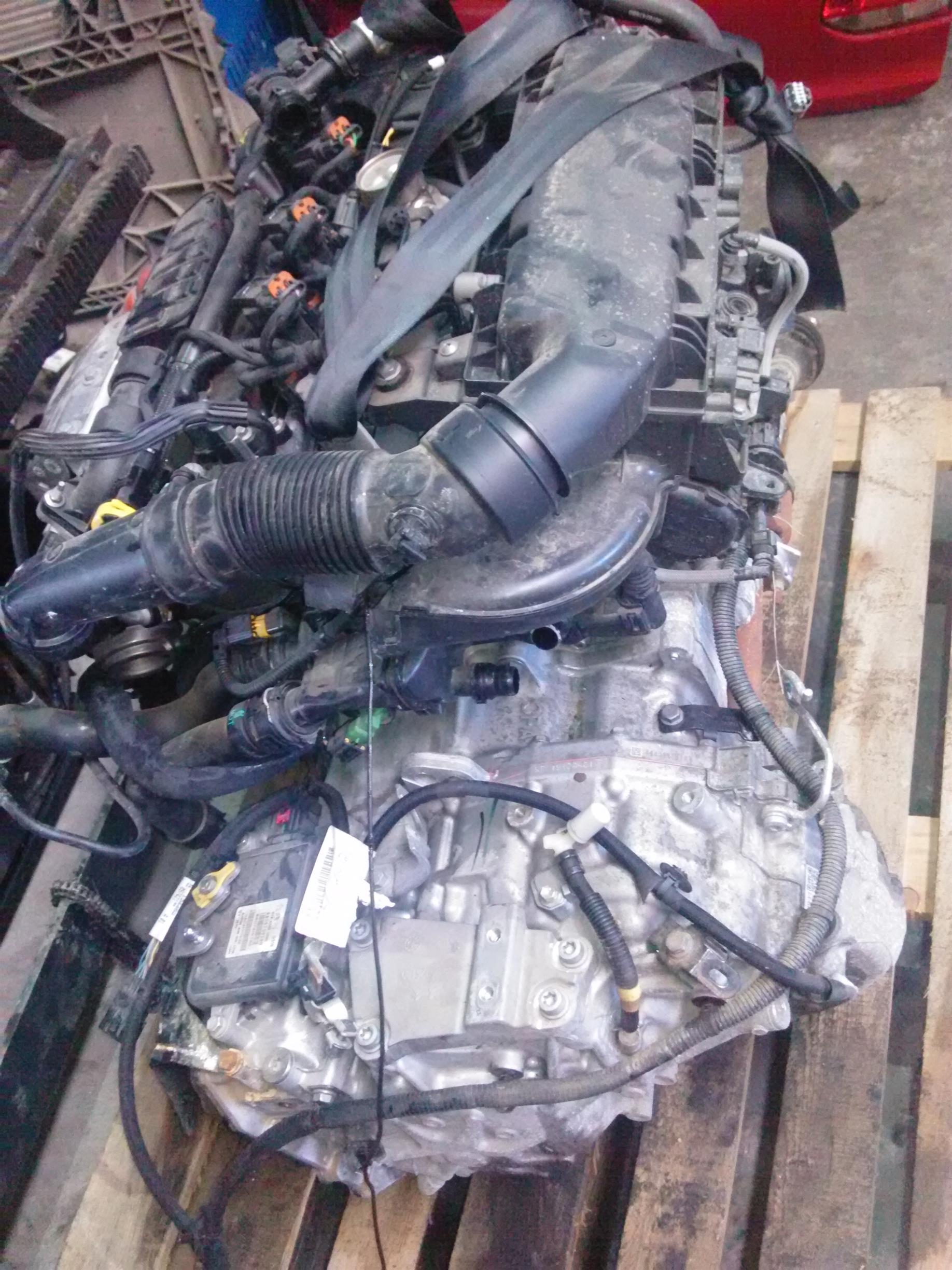 EGR Peugeot 2008 1.2S,an 2018