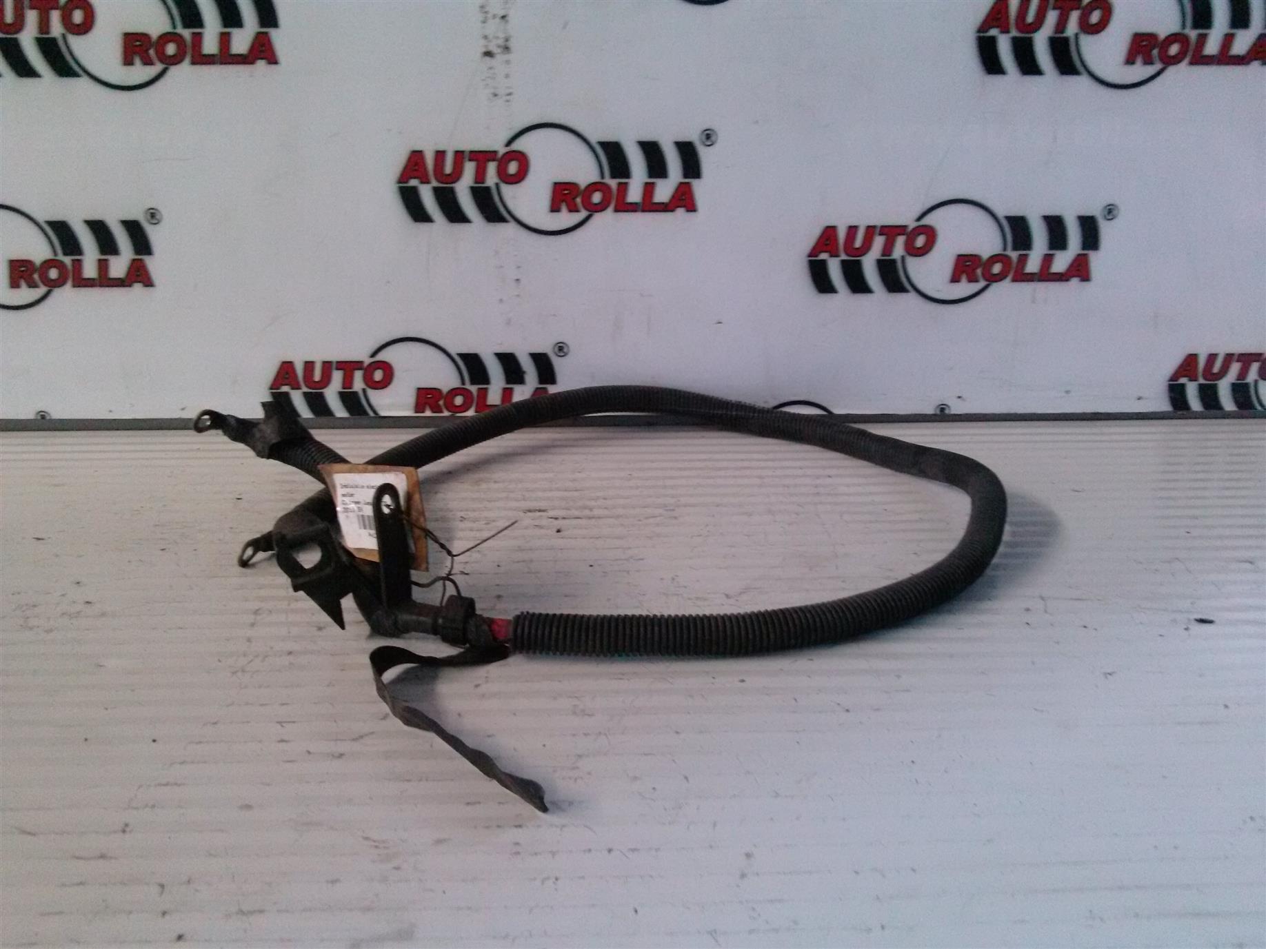Instalatie electrica motor Citroen Jumper 2.2D,an 2011 E4