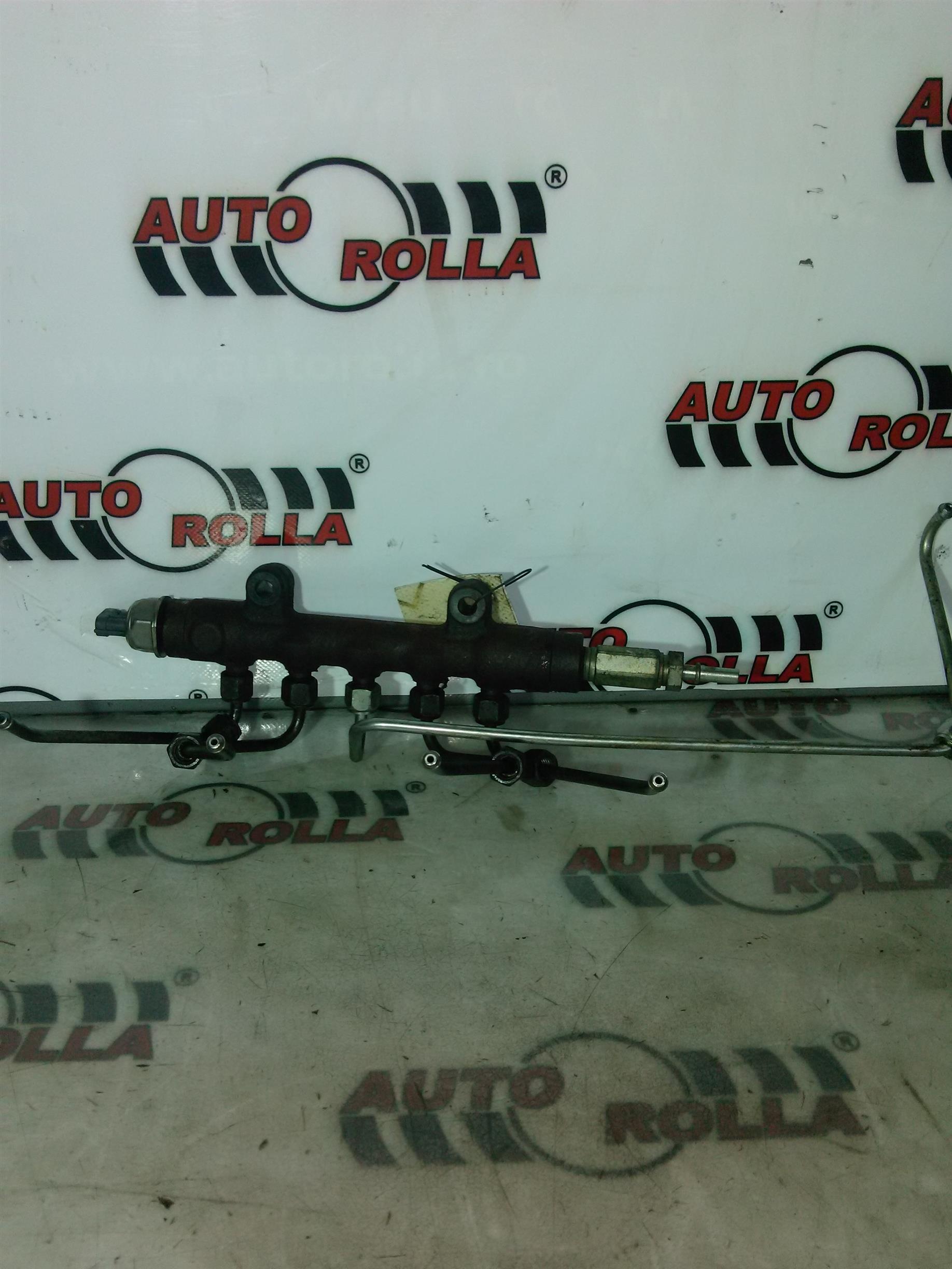 Rampa injectoare Citroen Jumper 2.2D,an 2011 E4