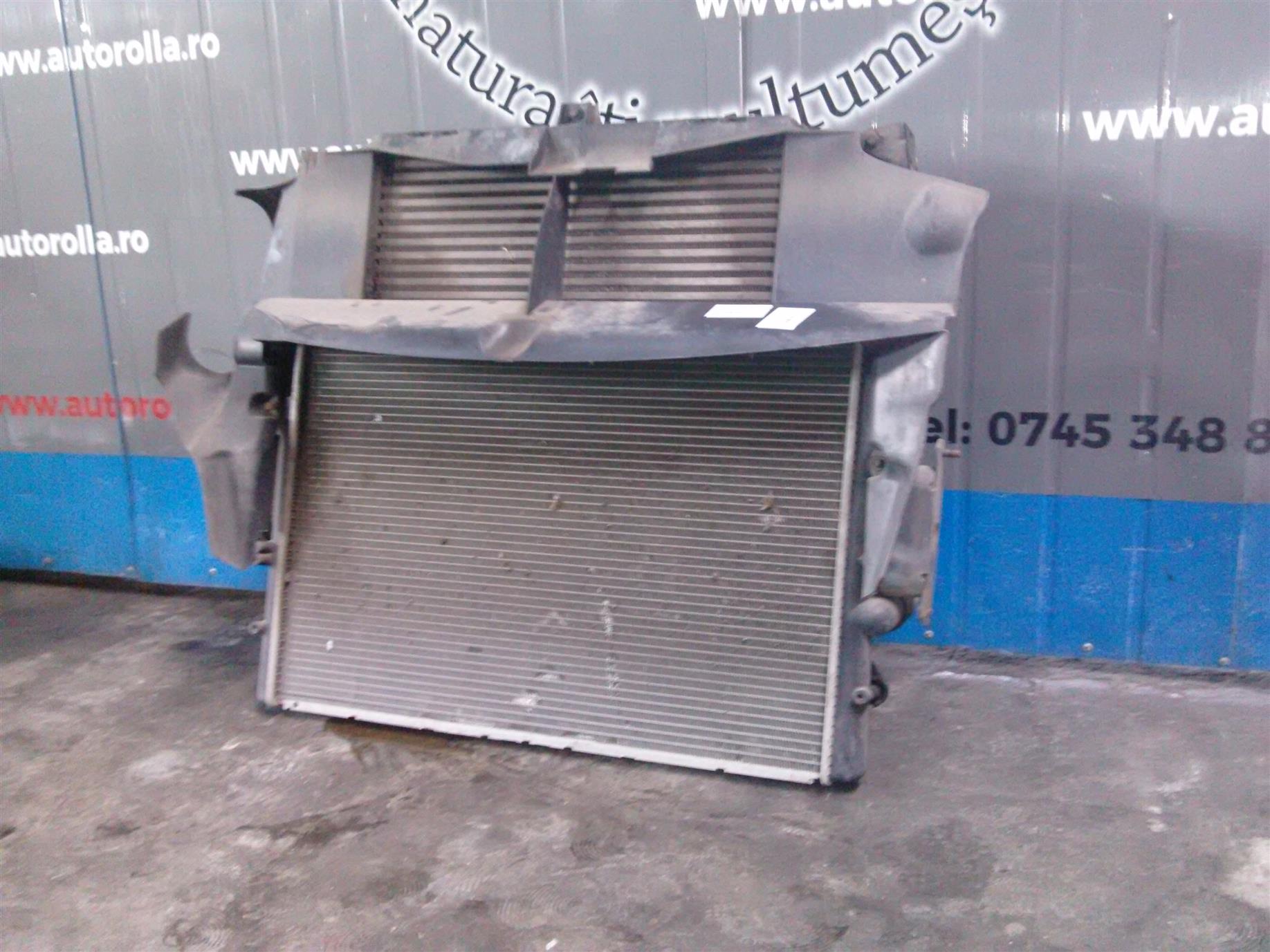 Radiator Intercooler Iveco Daily 4 3.0D,an 2010