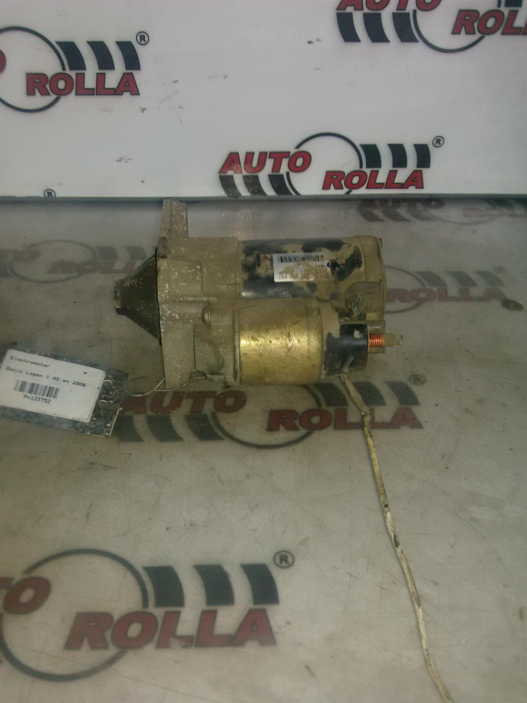 Electromotor Dacia Logan 1.4S,an 2006