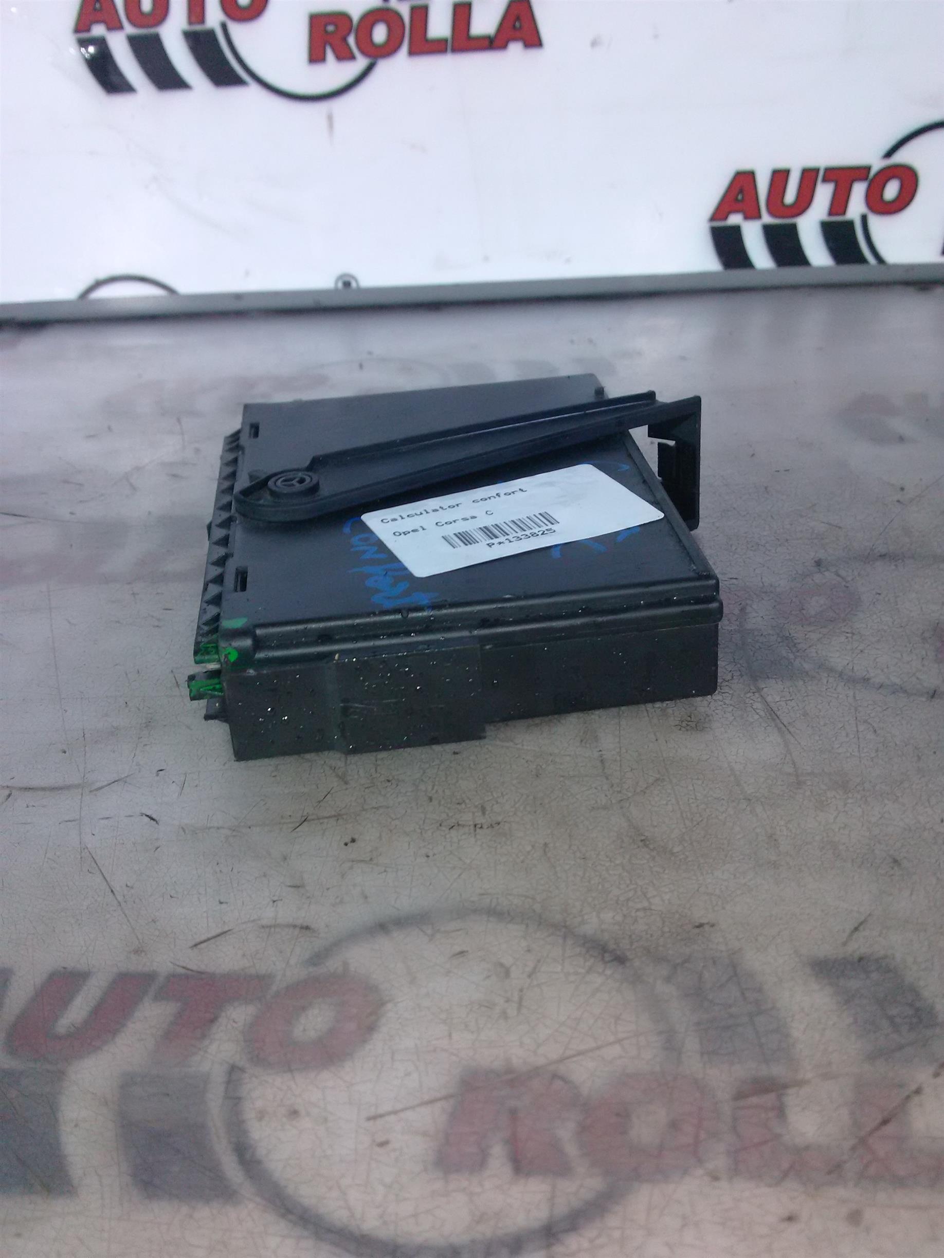 Calculator confort Opel Corsa C