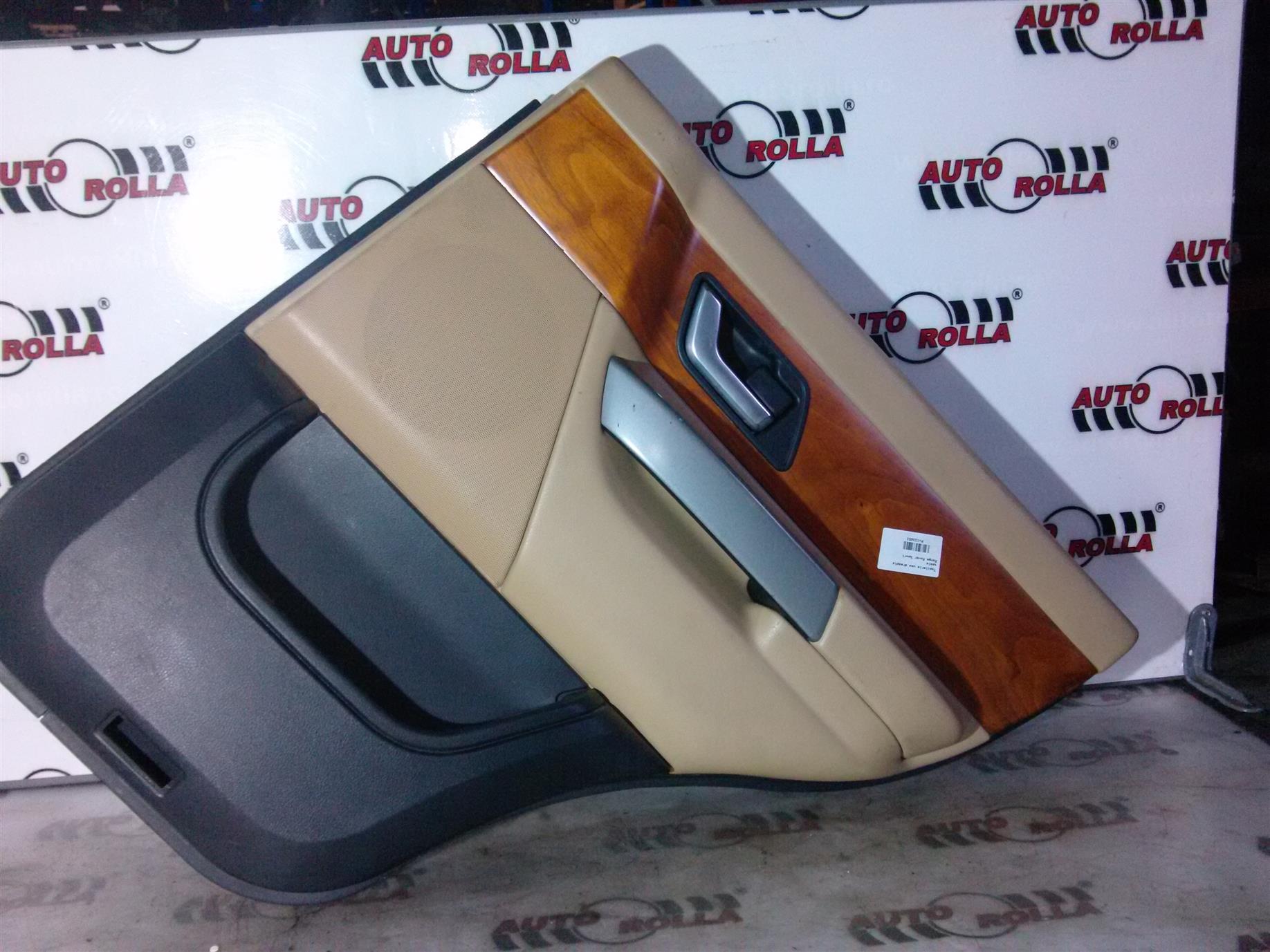 Tapiterie usa dreapta spate Range Rover Sport