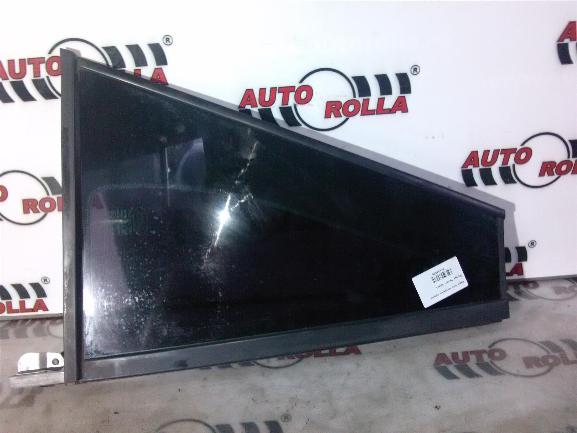 Geam mic dreapta spate Range Rover Sport