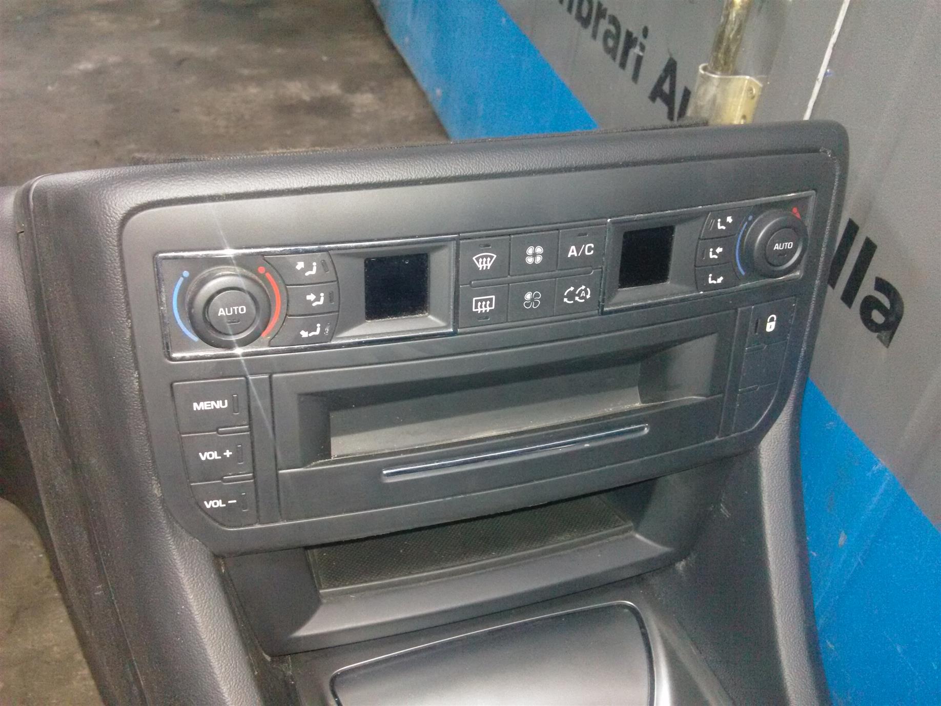 Climatronic Citroen C5 2.0D,an 2018