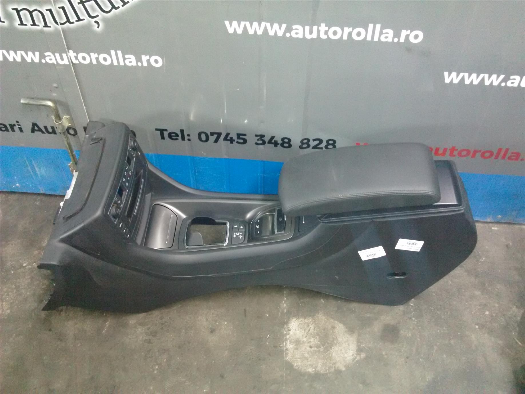 Consola centrala Citroen C5 2.0D,an 2018
