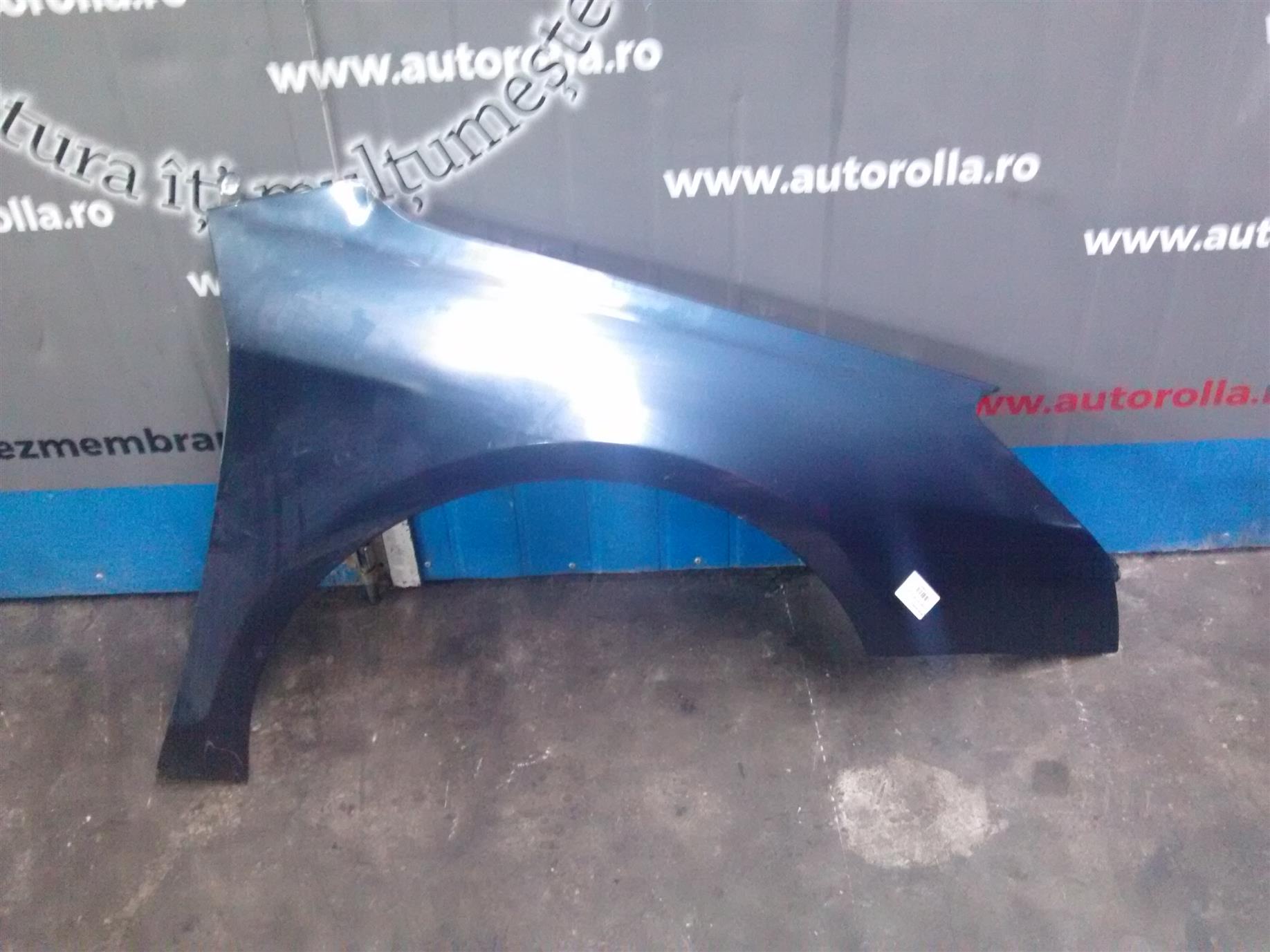 Aripa dreapta fata Citroen C5 2.0D,an 2018