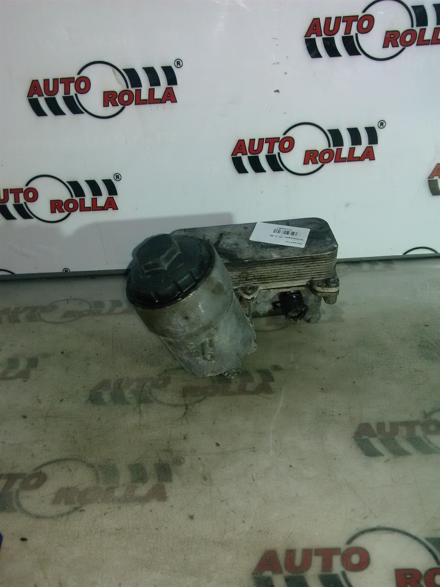 Termoflot Volkswagen T5 2.5D