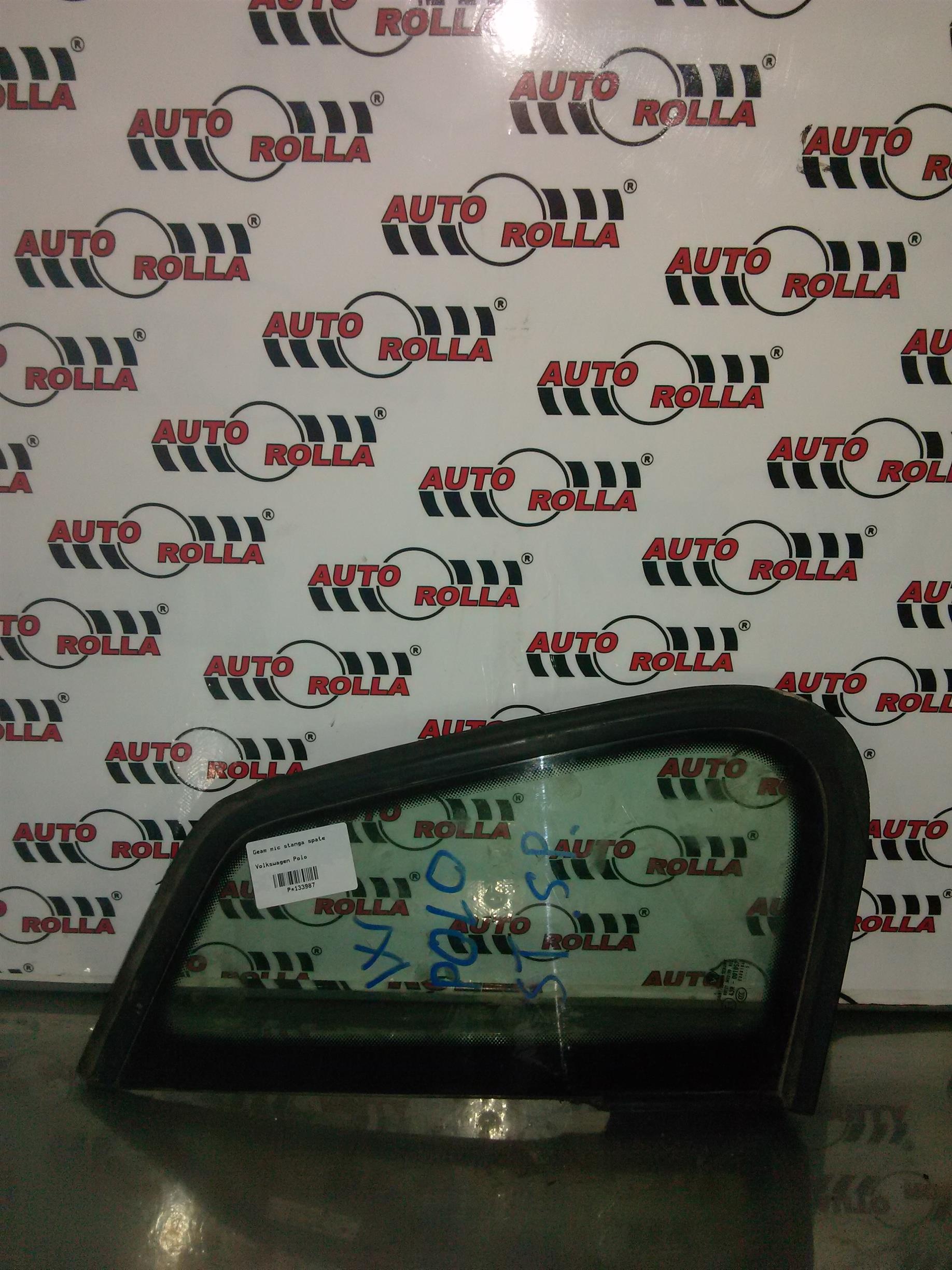 Geam mic stanga spate Volkswagen Polo