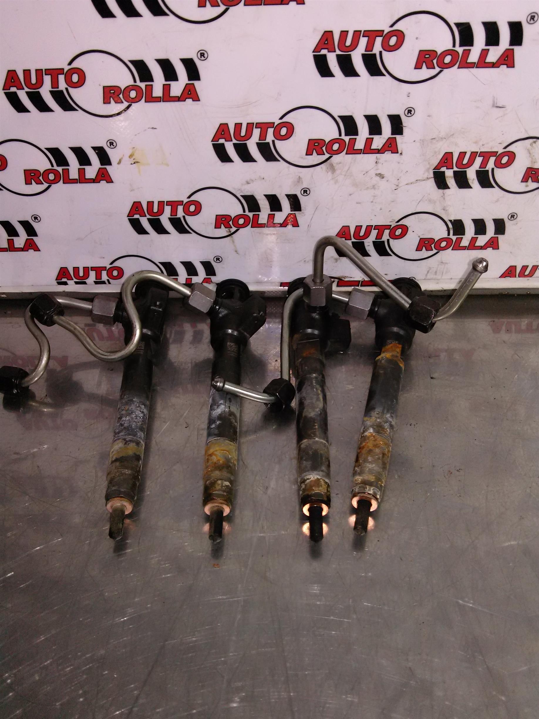 Fulie motor Citroen C5 2.0D,an 2018
