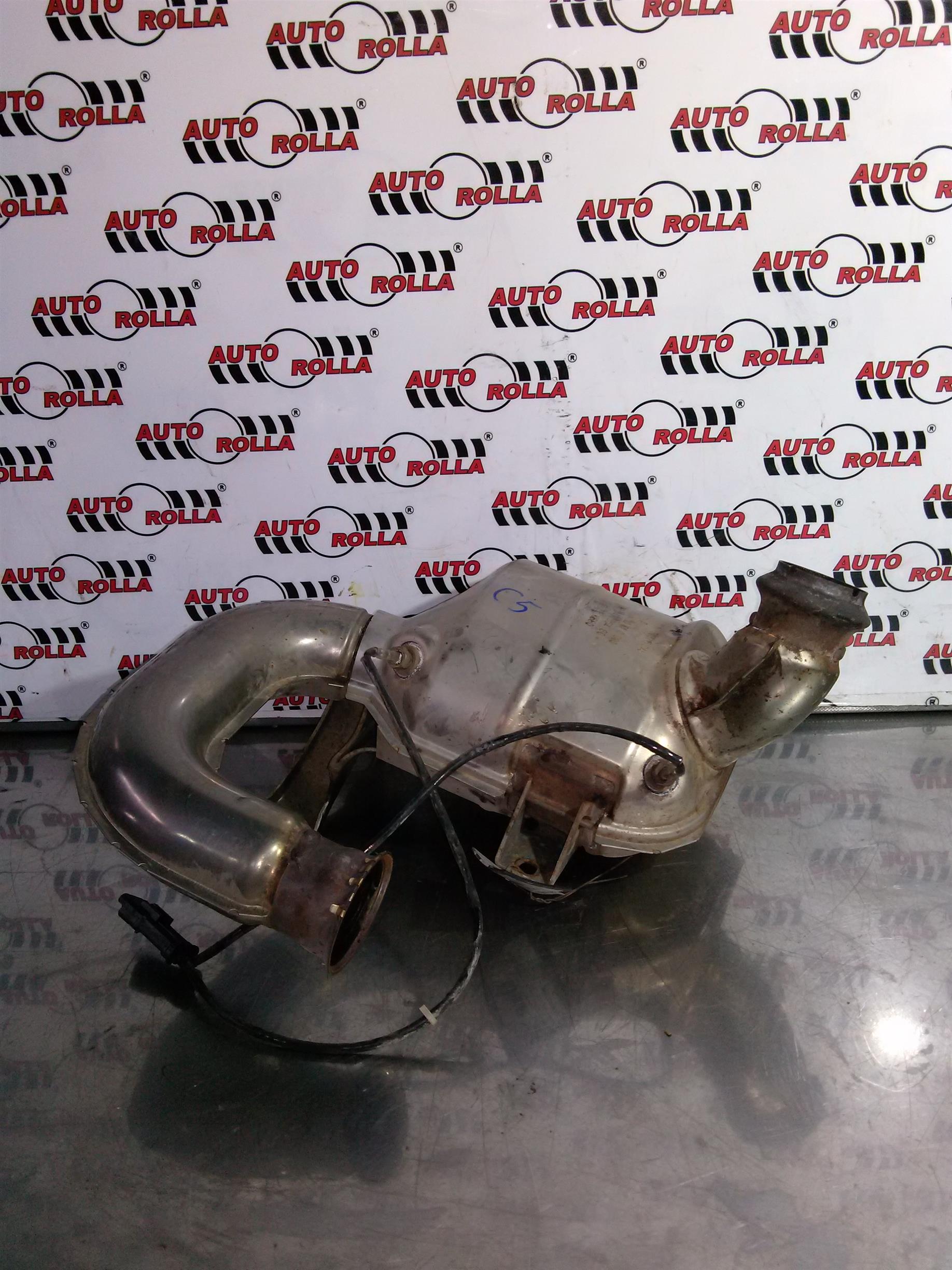 Catalizator Citroen C5 2.0D,an 2018