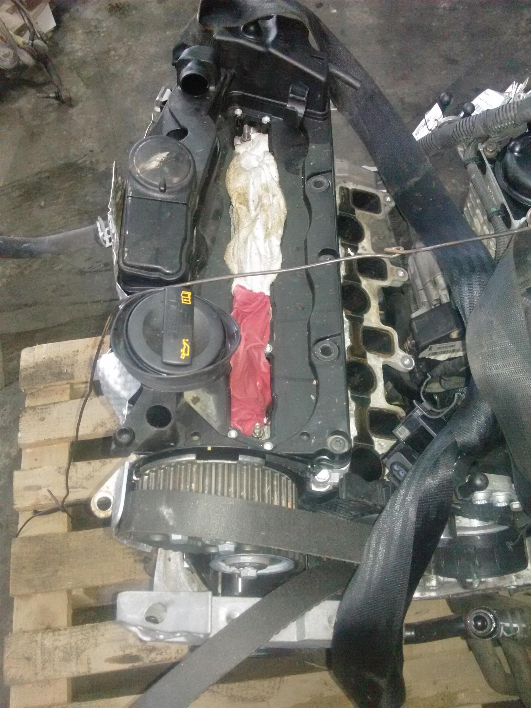 Motor(Bloc spart) Volkswagen Golf 6 2.0D,an 2009