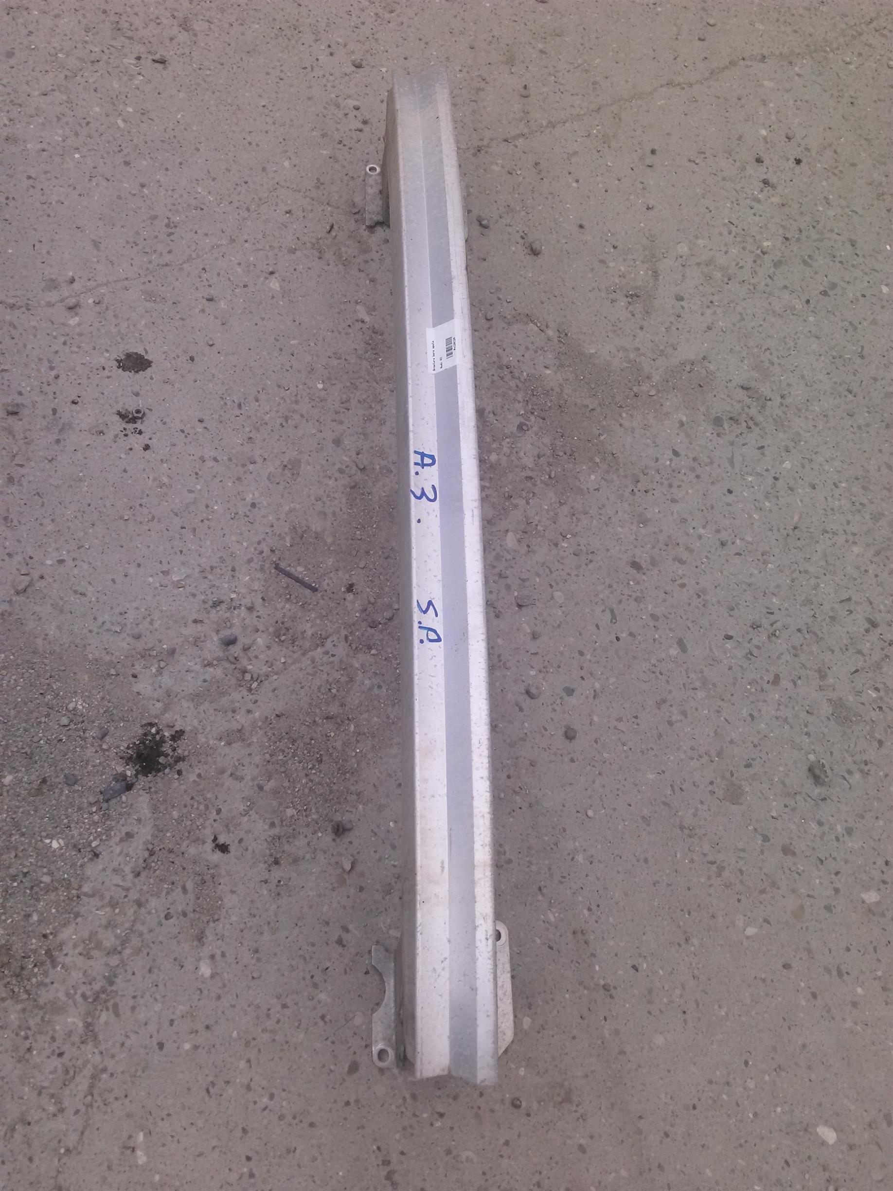 Armatura bara spate Audi A3