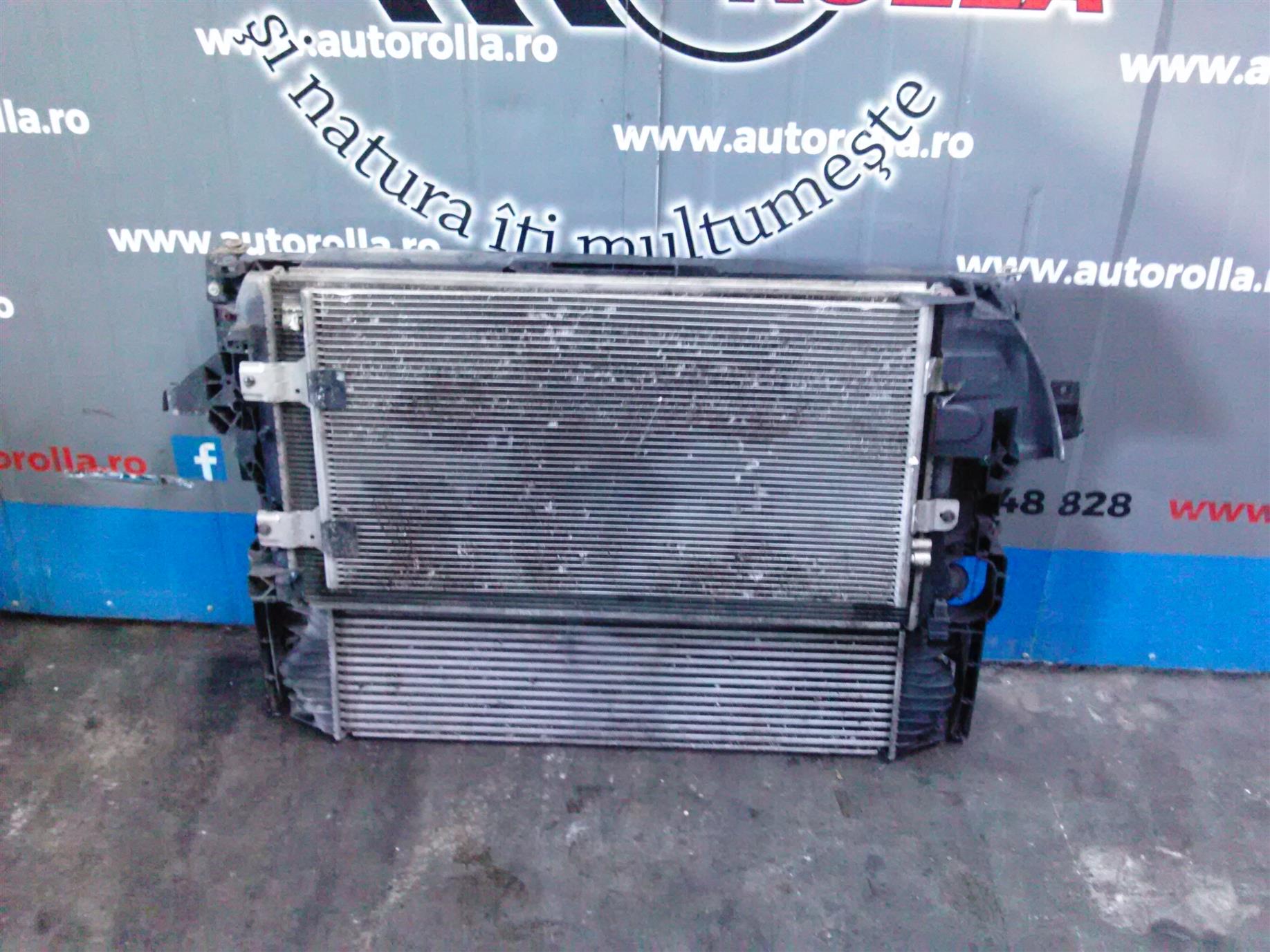 Radiator Intercooler Renault Master 2.5D,an 2006