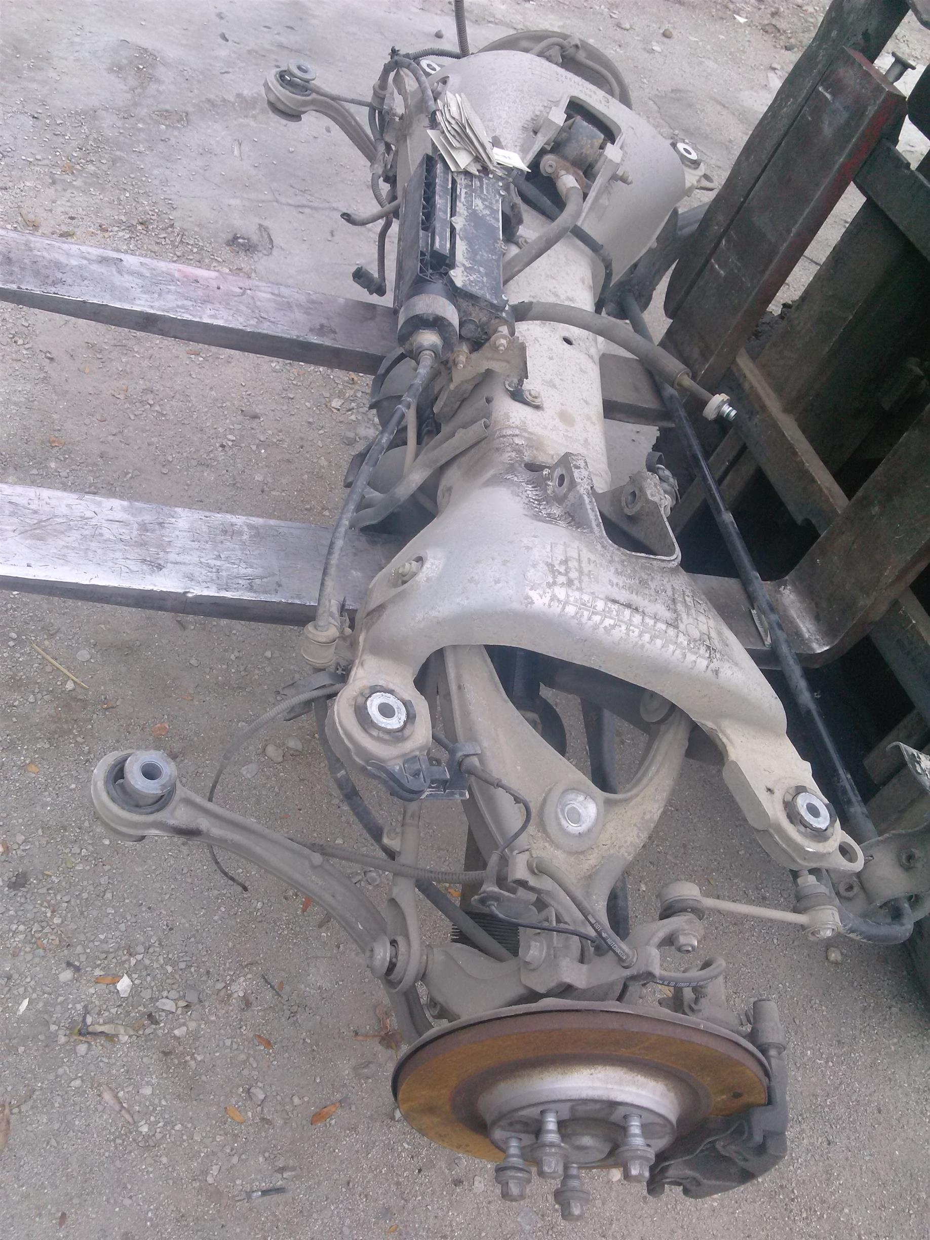 Punte spate Citroen C5 2.0D,an 2018