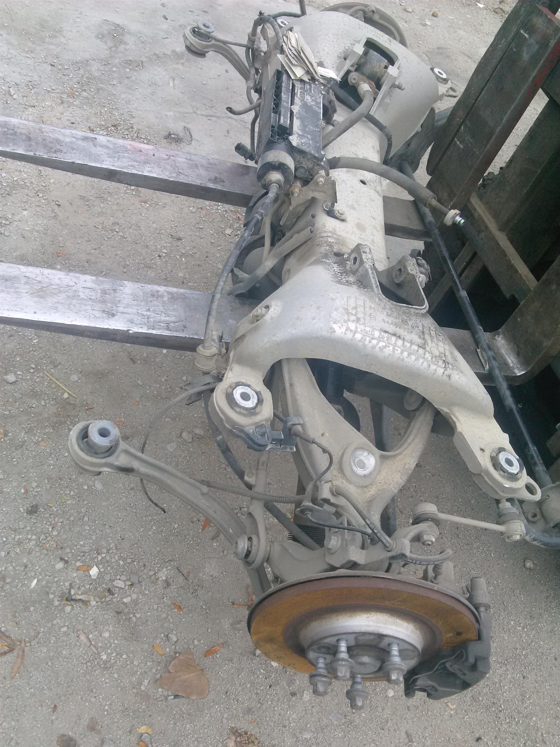 Amortizor dreapta spate Citroen C5 2.0D,an 2018