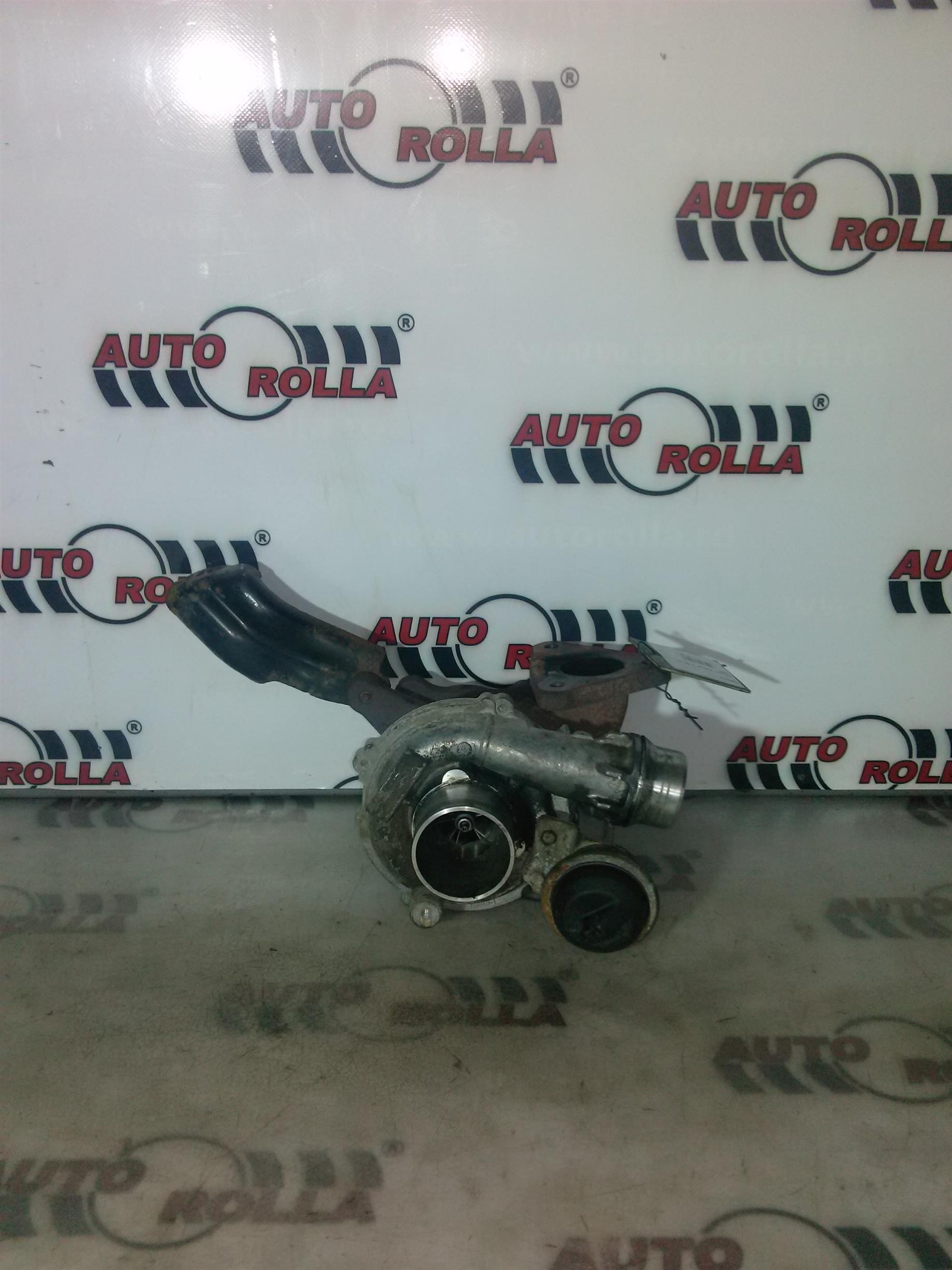 Turbina Renault Master 2.5D,an 2006