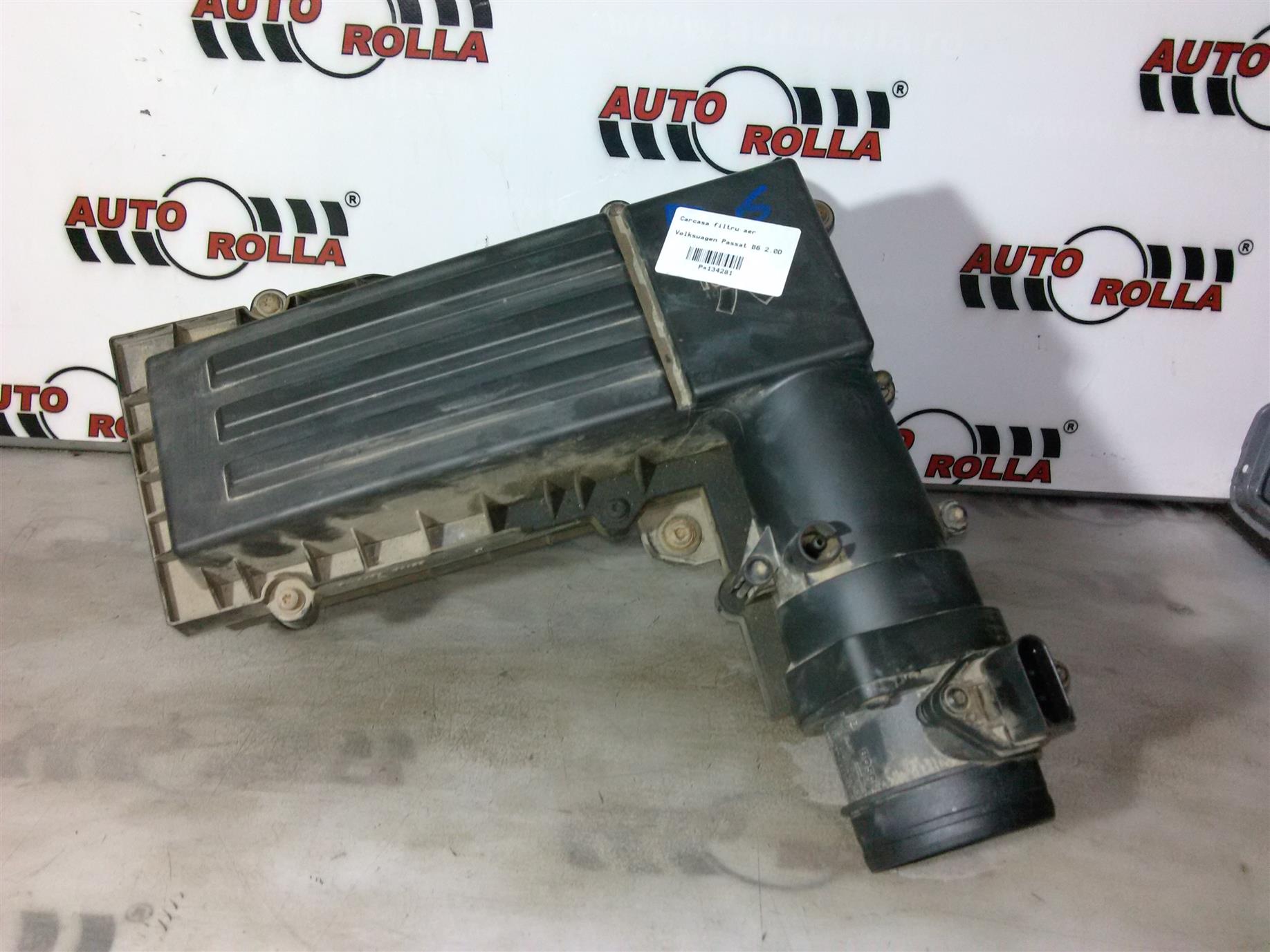 Carcasa filtru aer Volkswagen Passat B6 2.0D