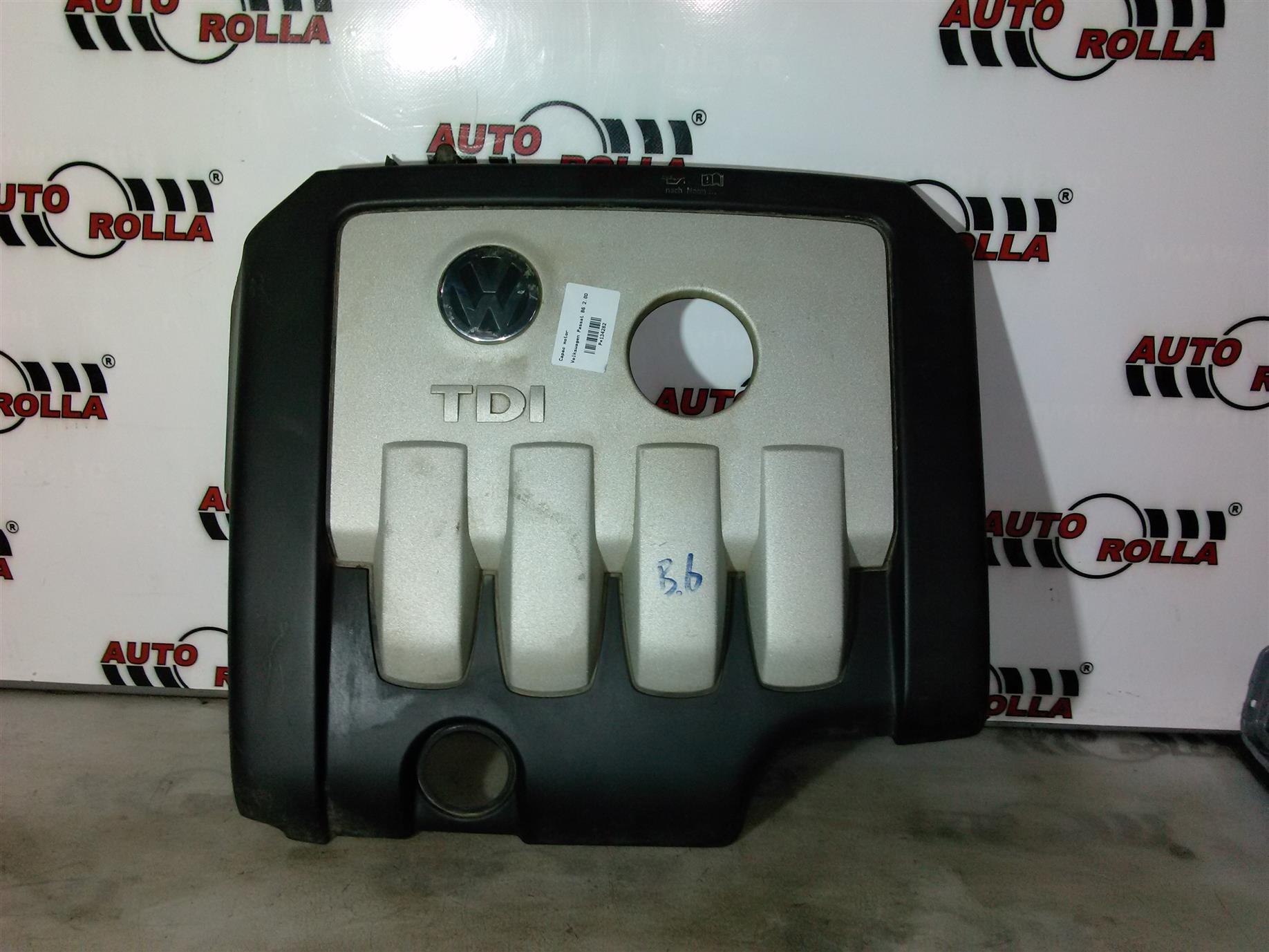 Capac motor Volkswagen Passat B6 2.0D