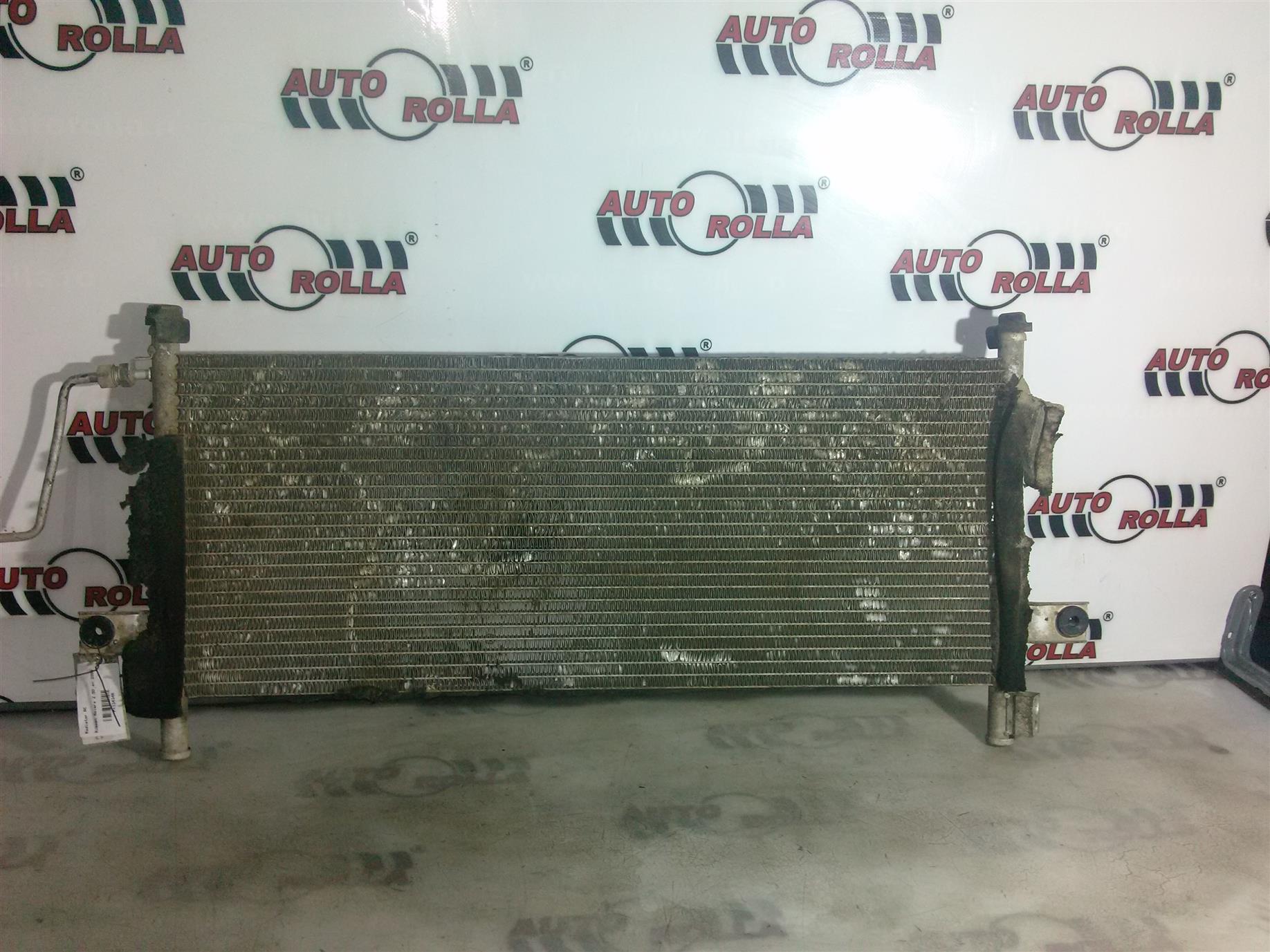 Radiator AC Nissan Navara 2.5D,an 2004