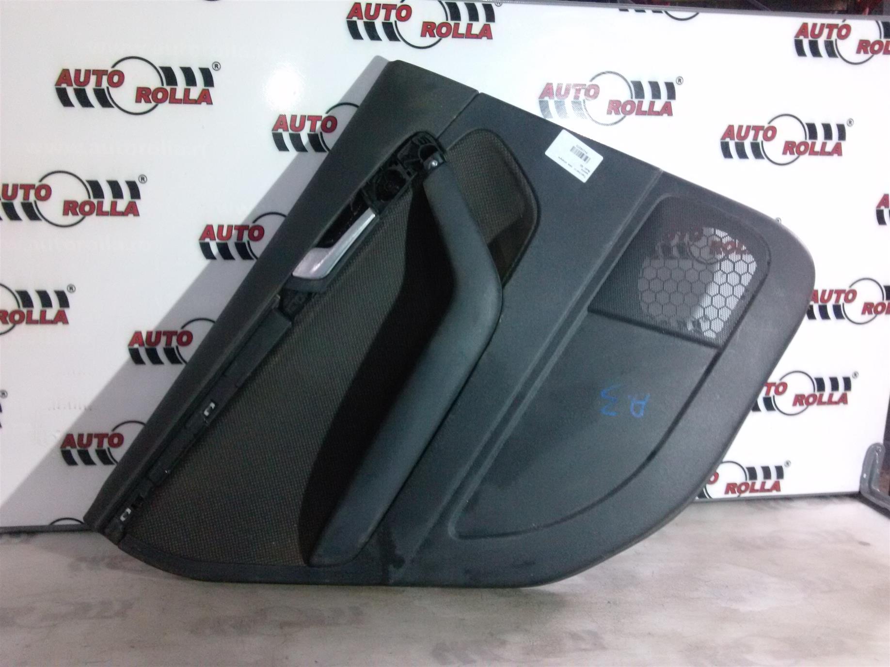 Tapiterie usa stanga spate Audi A3