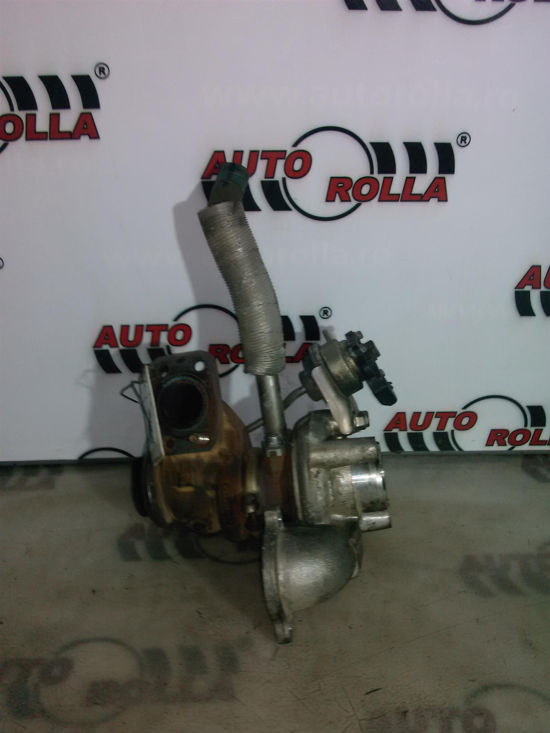 Turbina Peugeot 2008 1.6D,an 2015