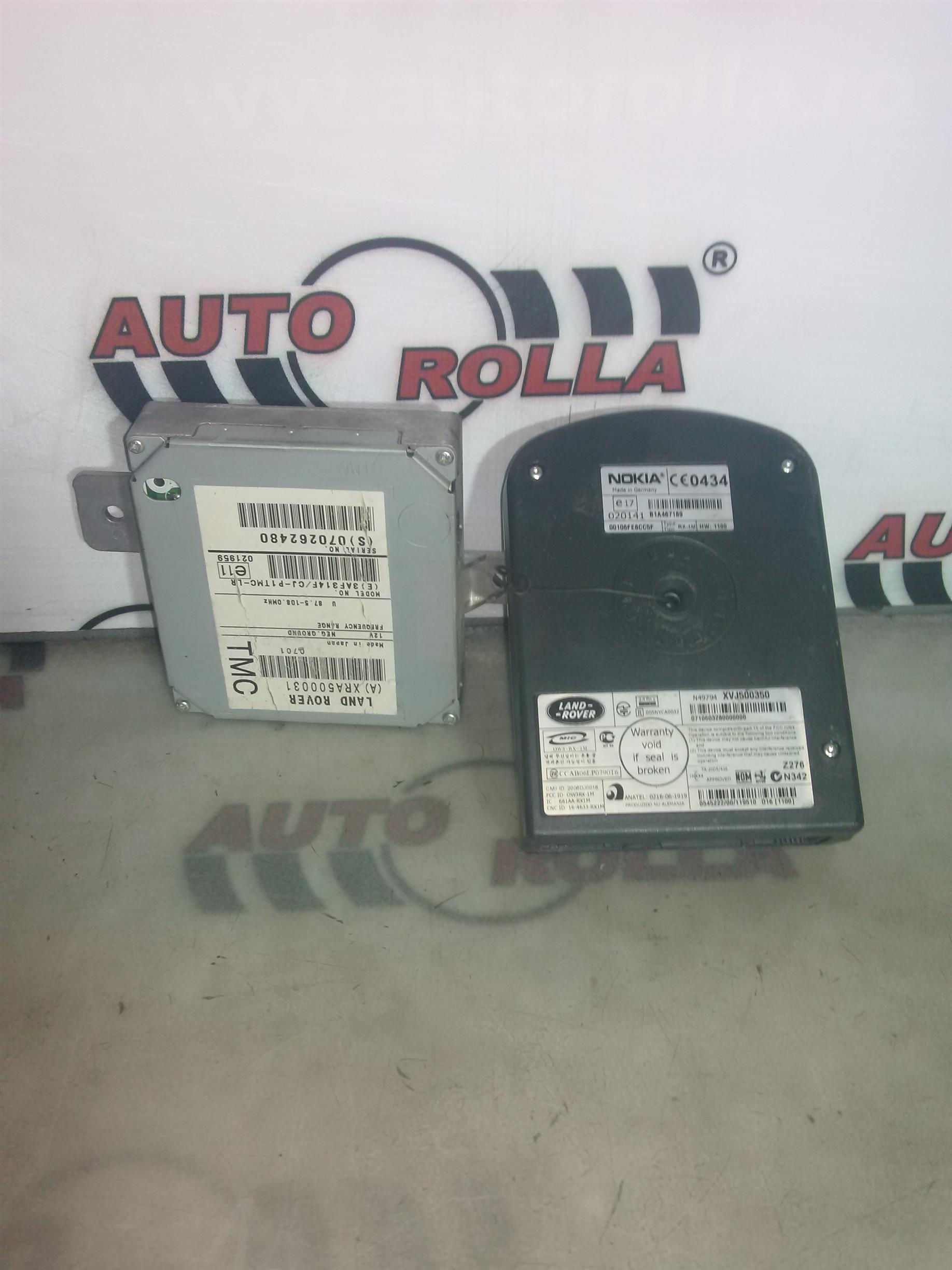Module Land Rover