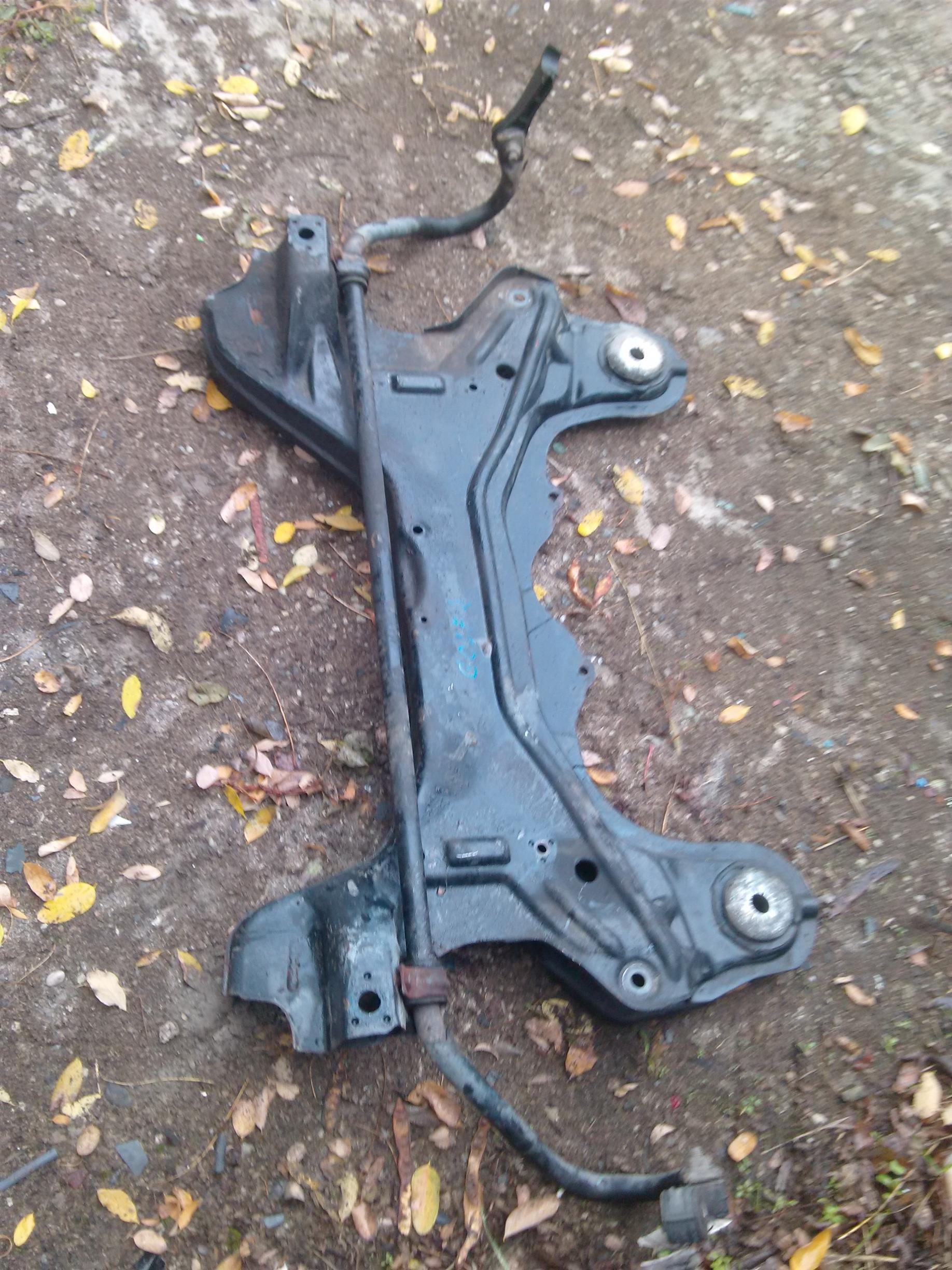 Bara torsiune Volkswagen Golf 4 1.4S
