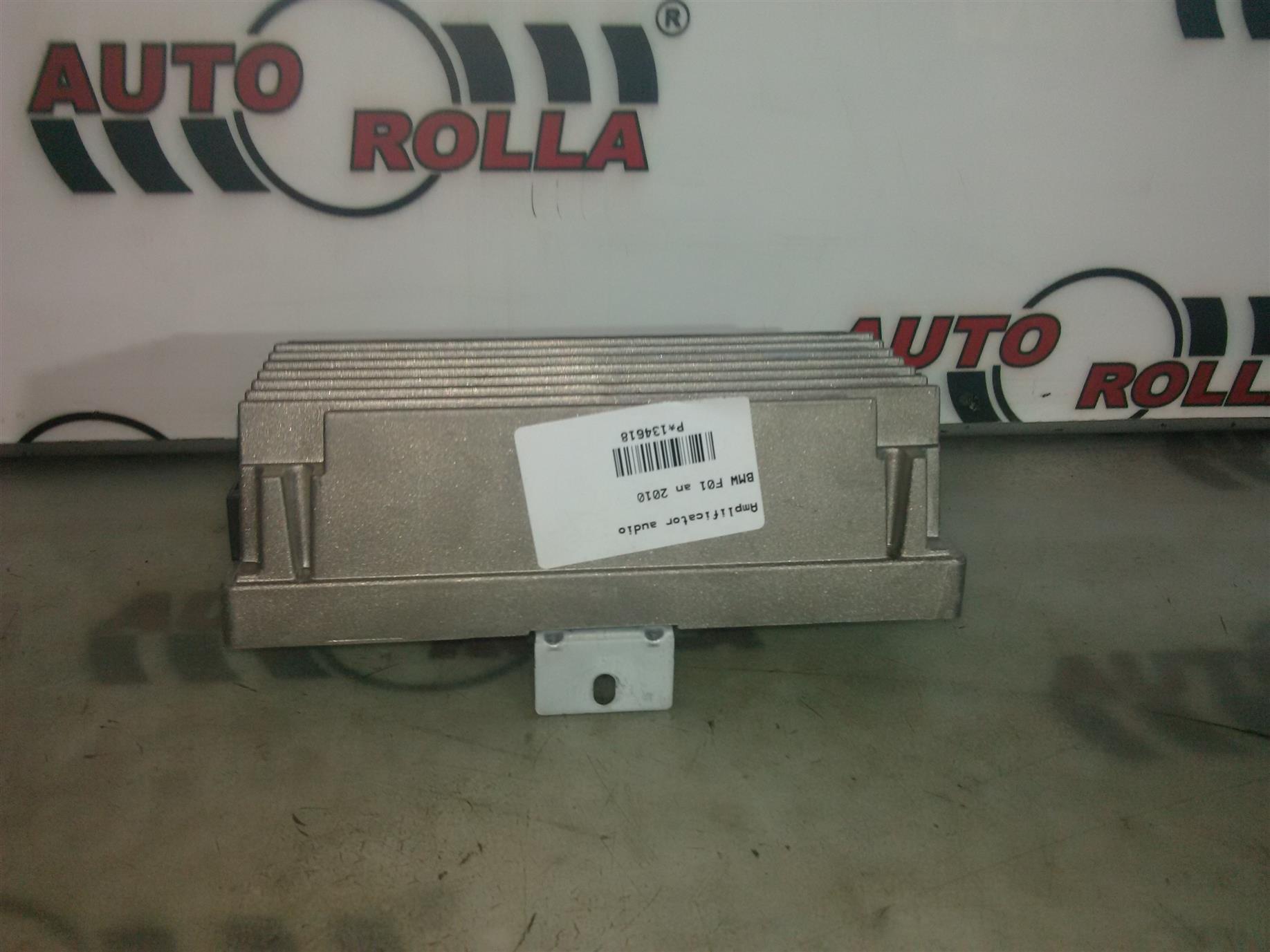 Amplificator audio BMW F01 3.0D,an 2010 E5