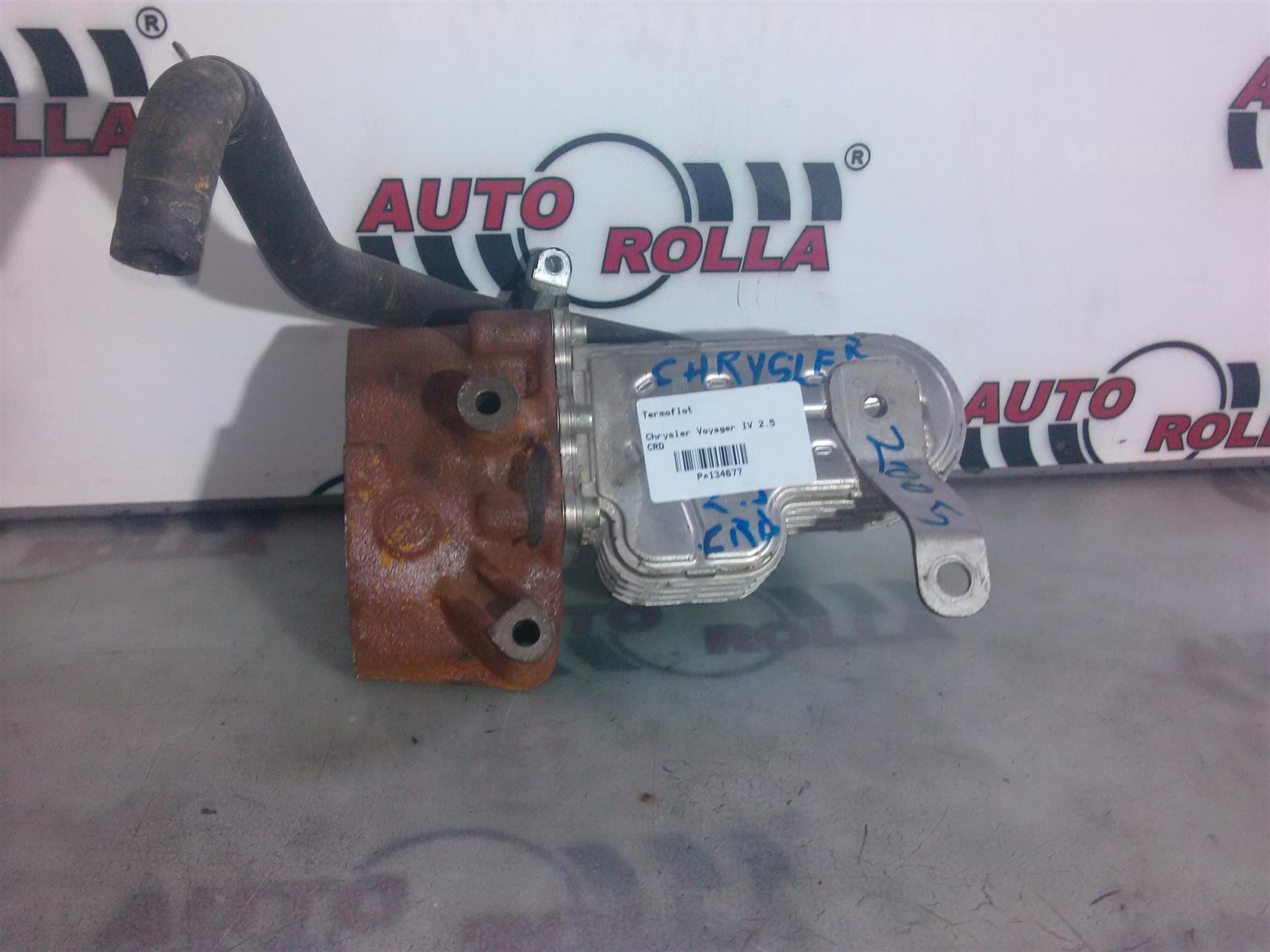 Termoflot Chrysler Voyager IV 2.5 CRD