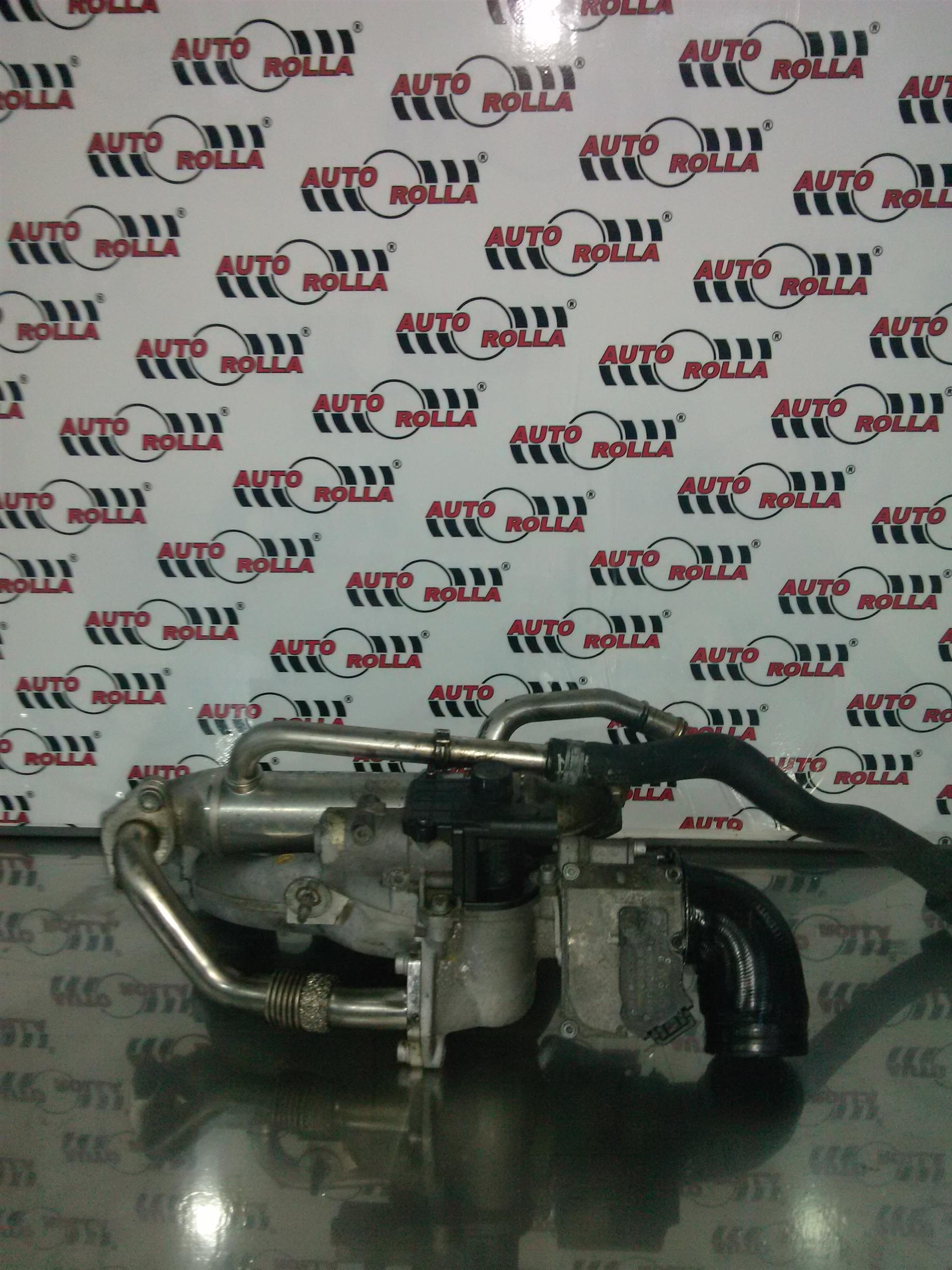 EGR+racitor Skoda Superb 1.9 tdi an 2007