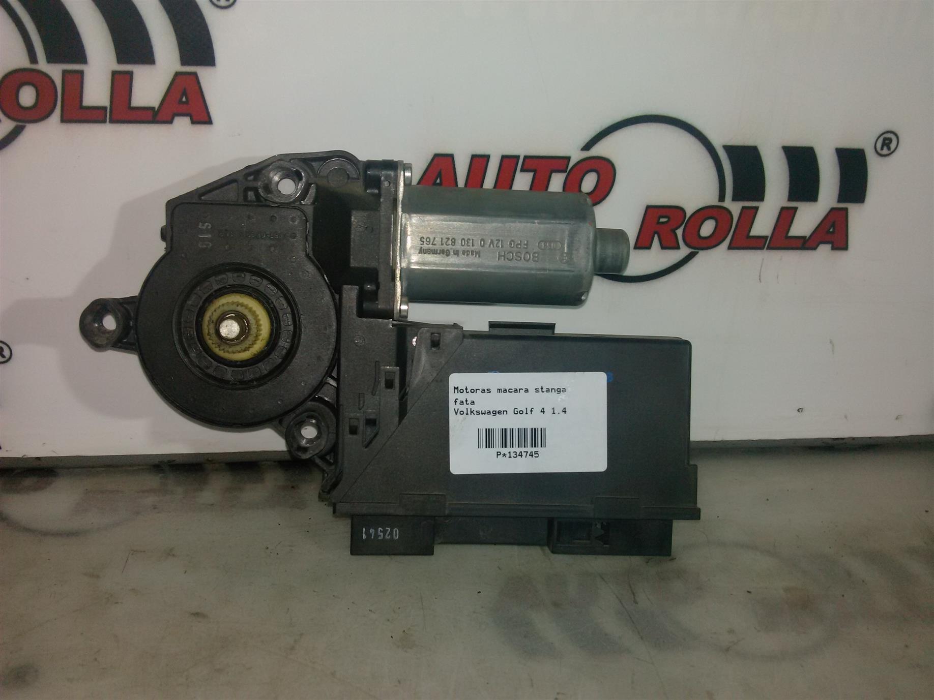 Motoras macara stanga fata Volkswagen Golf 4 1.4