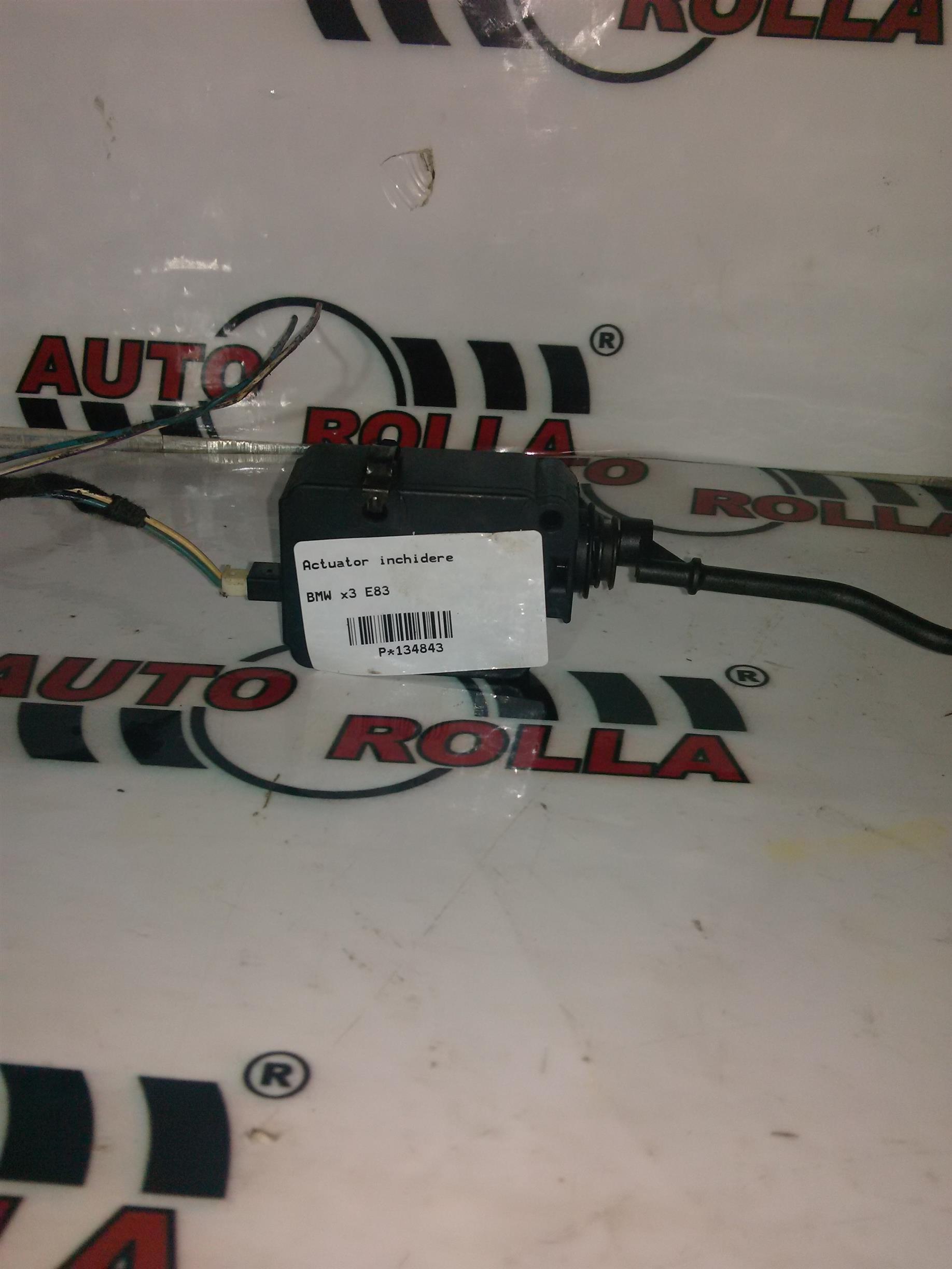 Actuator inchidere BMW x3 E83